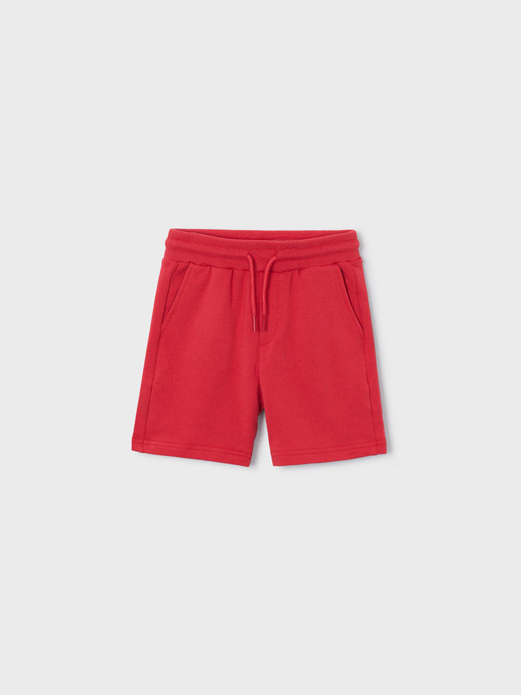 Παιδική βερμούδα φούτερ βασική | 26-00611-095
