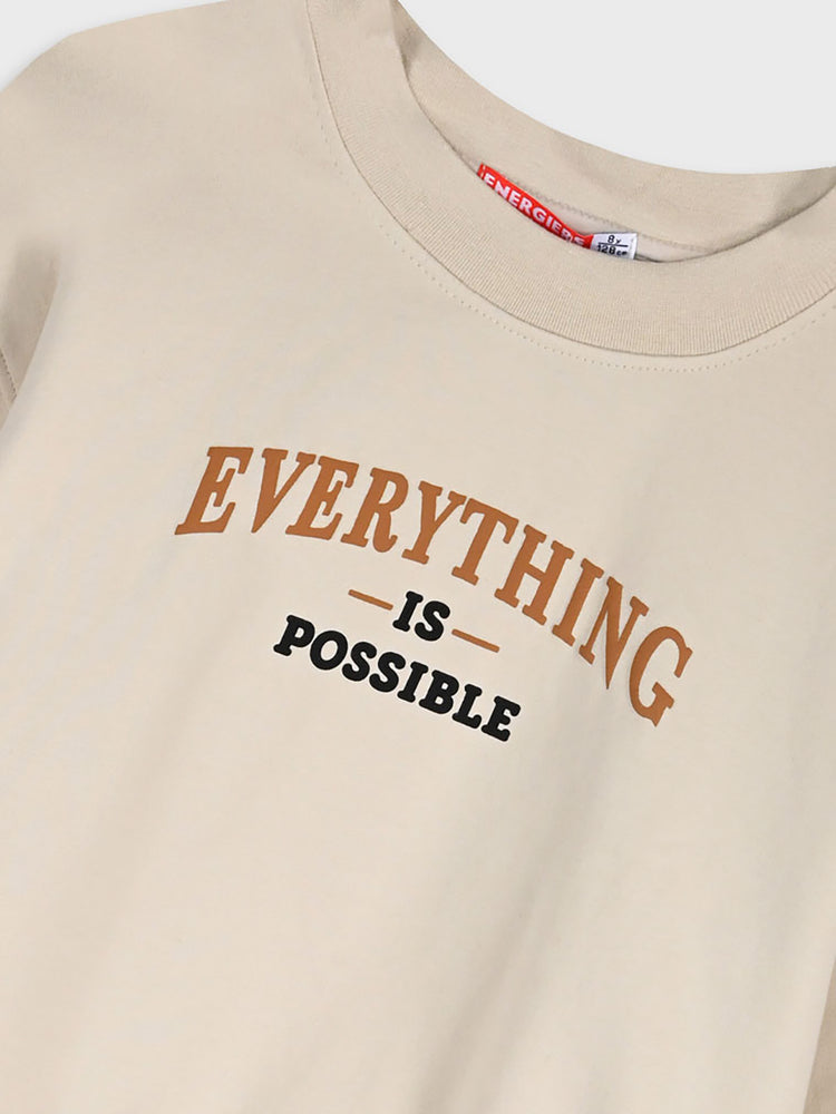 Παιδική φόρμα σετ possible 15-125374-0 | 15-125374-0