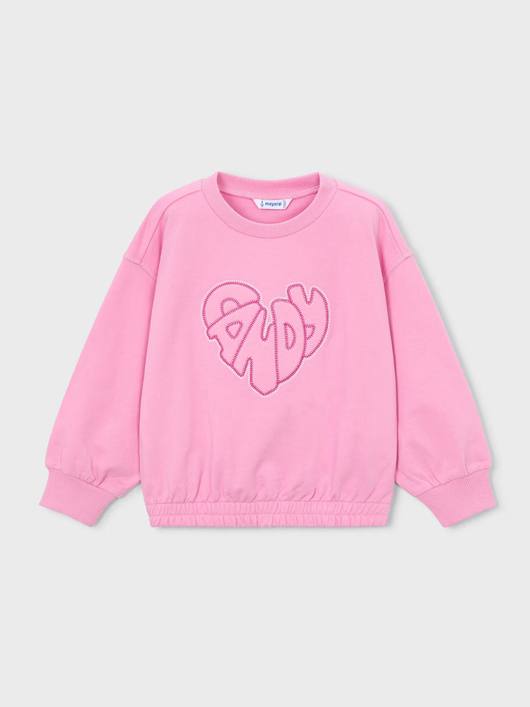 Παιδική μπλούζα φούτερ | 26-03449-016