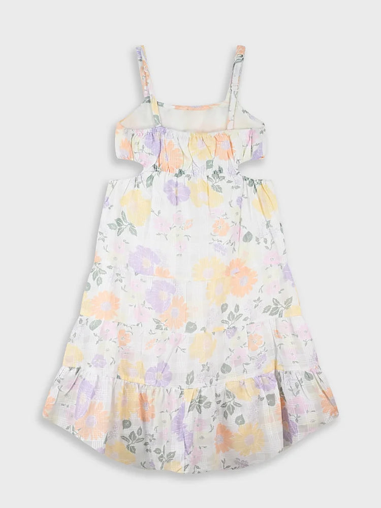 Εφηβικό φόρεμα φλοράλ | 16-226208-7