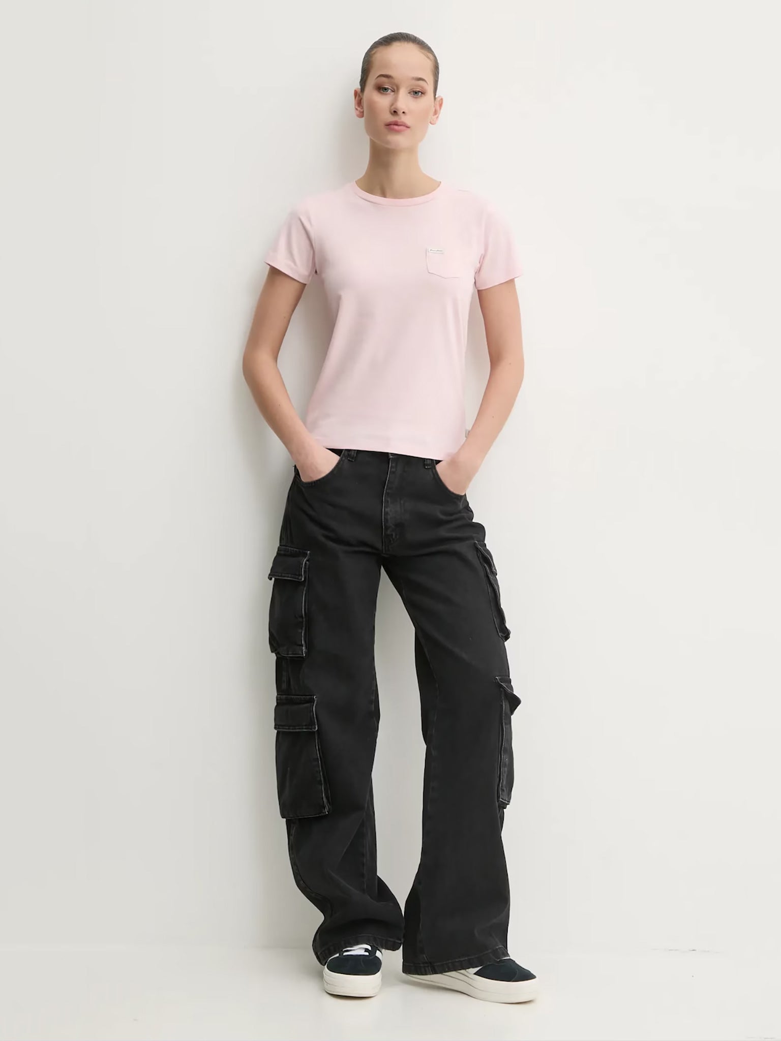 Γυναικείο t-shirt W5RI52J1314G65F | W5RI52J1314G65F