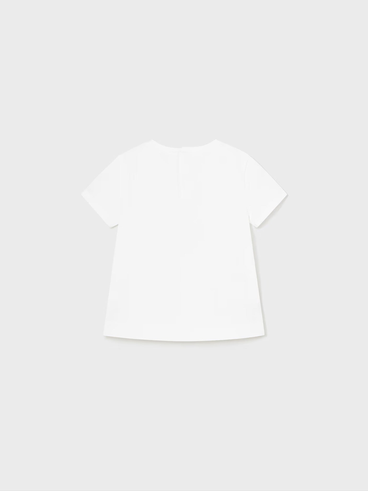 Βρεφική μπλούζα print μεταλλιζέ Better Cotton 24-00105-032 | 24-00105-032