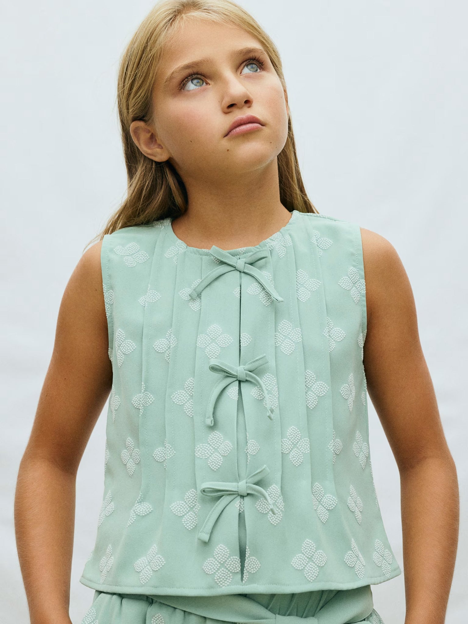 Εφηβική μπλούζα σταμπωτή | 26-06023-039