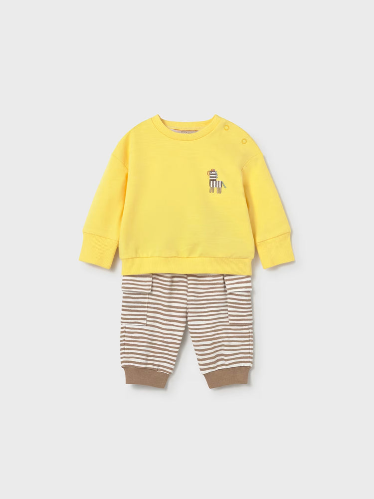 Βρεφική φόρμα 2 σύνολα | 26-01628-063