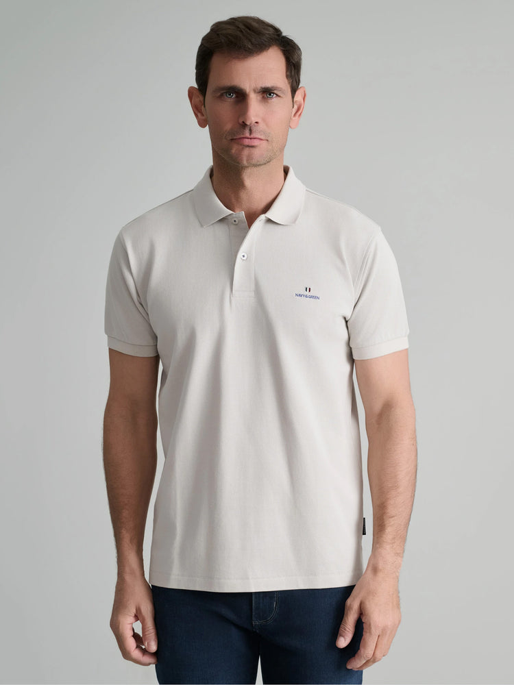 Ανδρικό polo 24GE.300.8 | 24GE.300.8