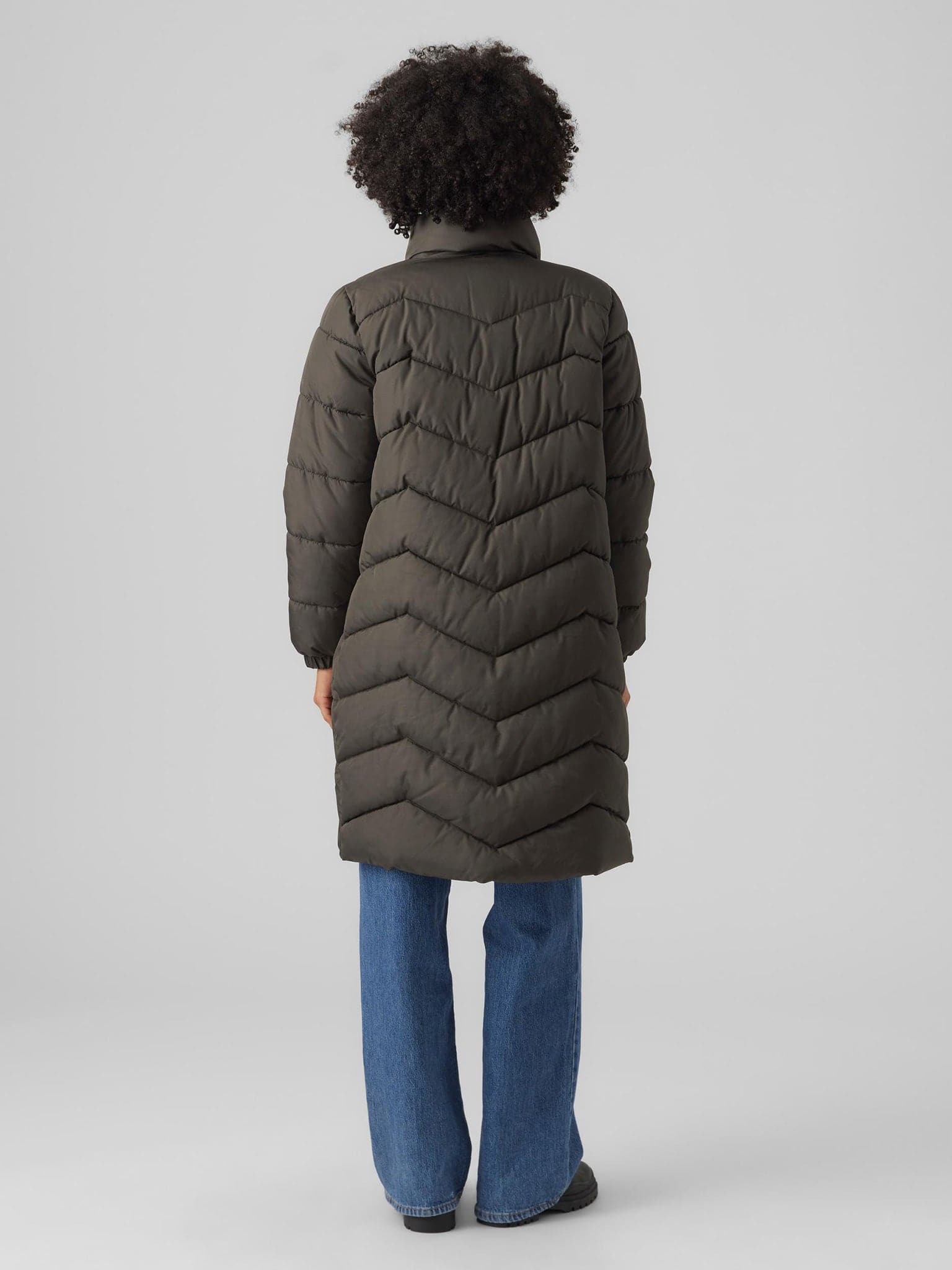 Γυναικείο μπουφάν VMLIGA COAT BOOS CP 10289826 | 10289826