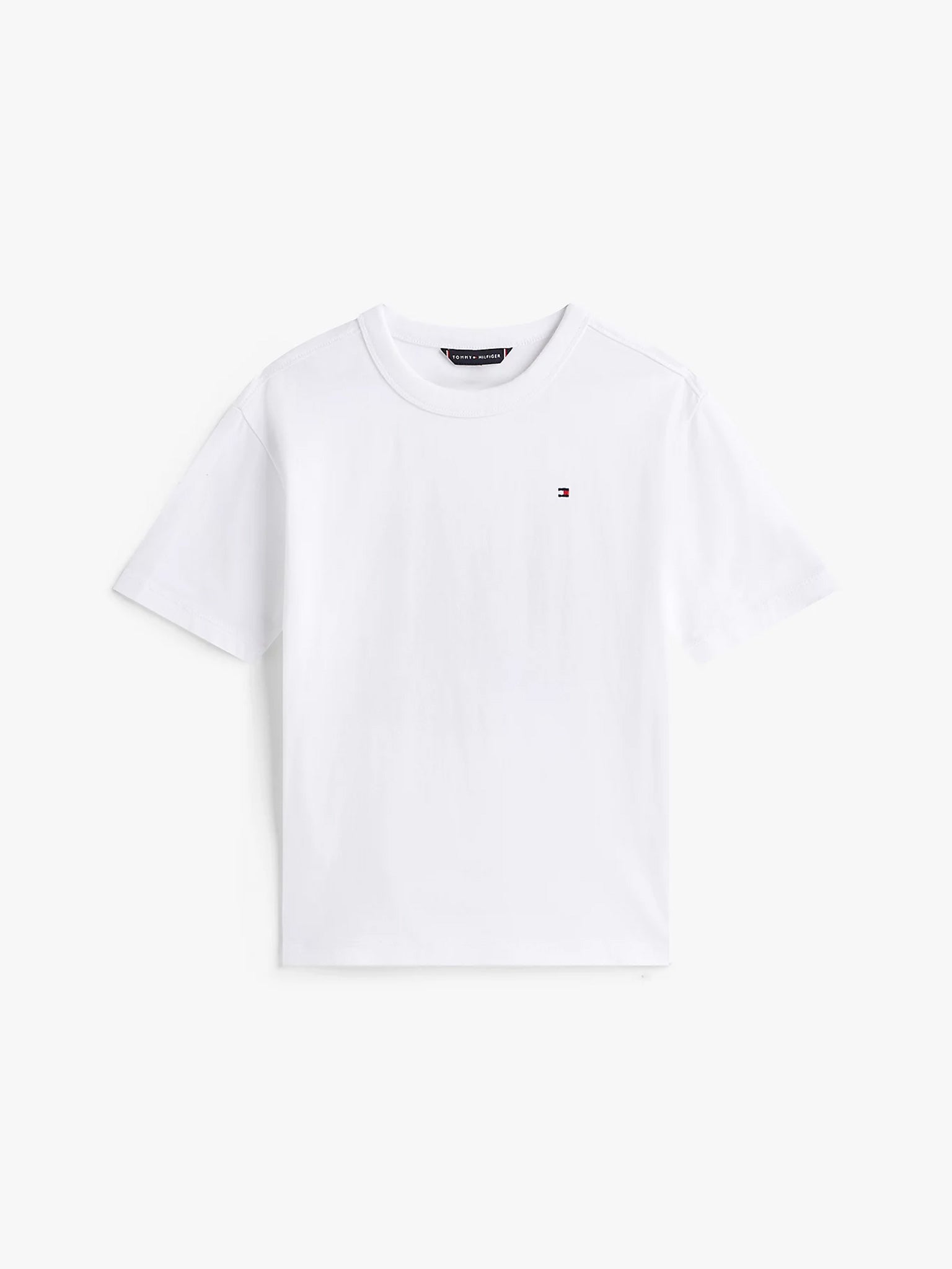 Παιδική μπλούζα CAMP TOMMY PRINT TEE SS KB0KB09938YBR | KB0KB09938YBR