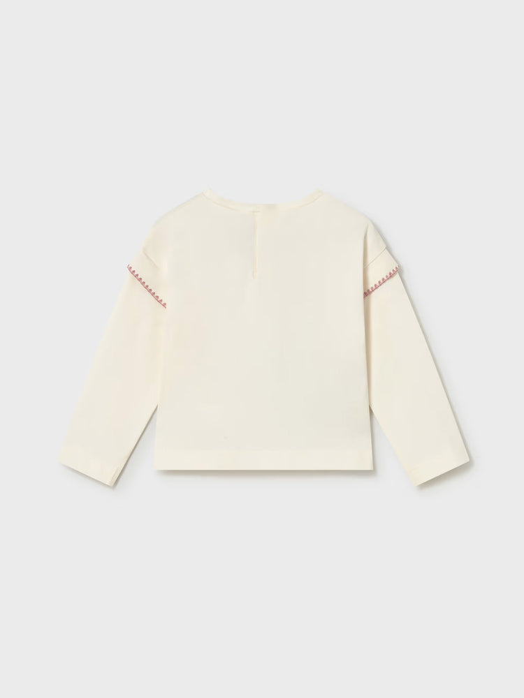Βρεφική μπλούζα | 26-01088-030