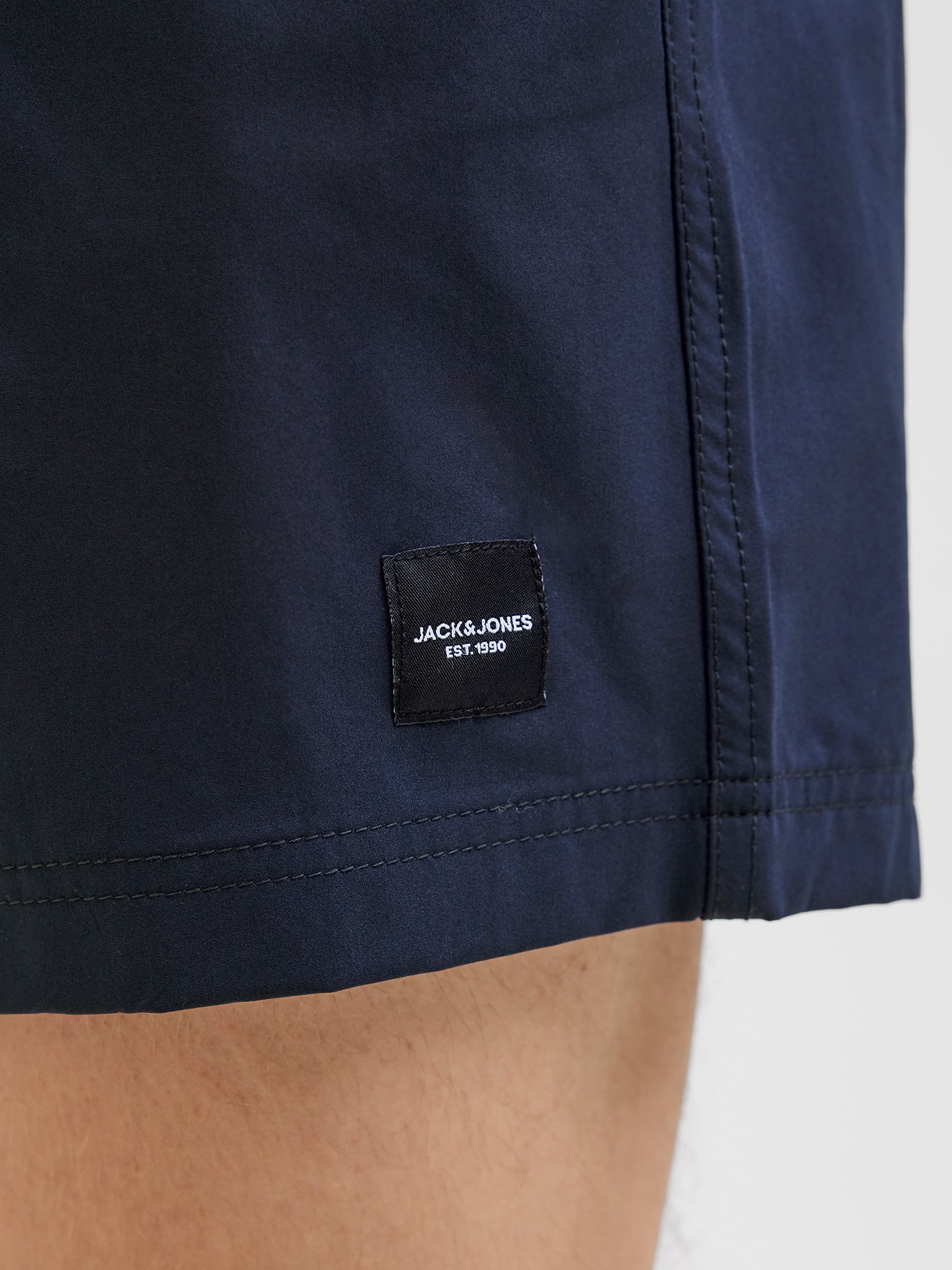 Ανδρικό μαγιό βερμούδα JPSTMAUI JJSWIM SOLID AKM 12272776 | 12272776
