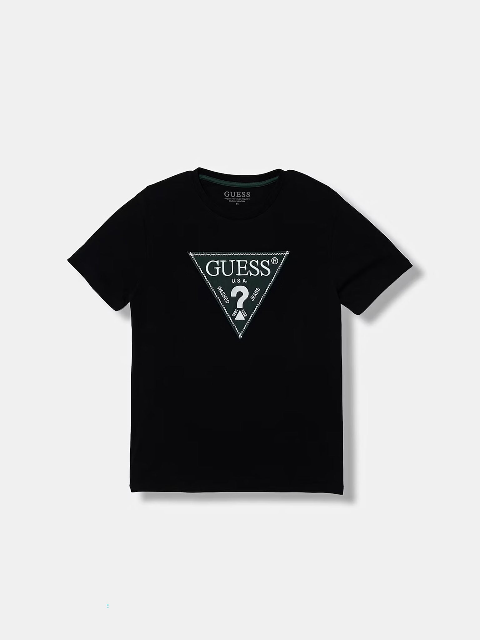 Εφηβική μπλούζα | L6RI15K8HM4JBLK