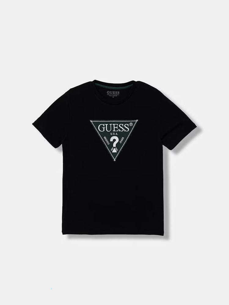 Εφηβική μπλούζα | L6RI15K8HM4JBLK