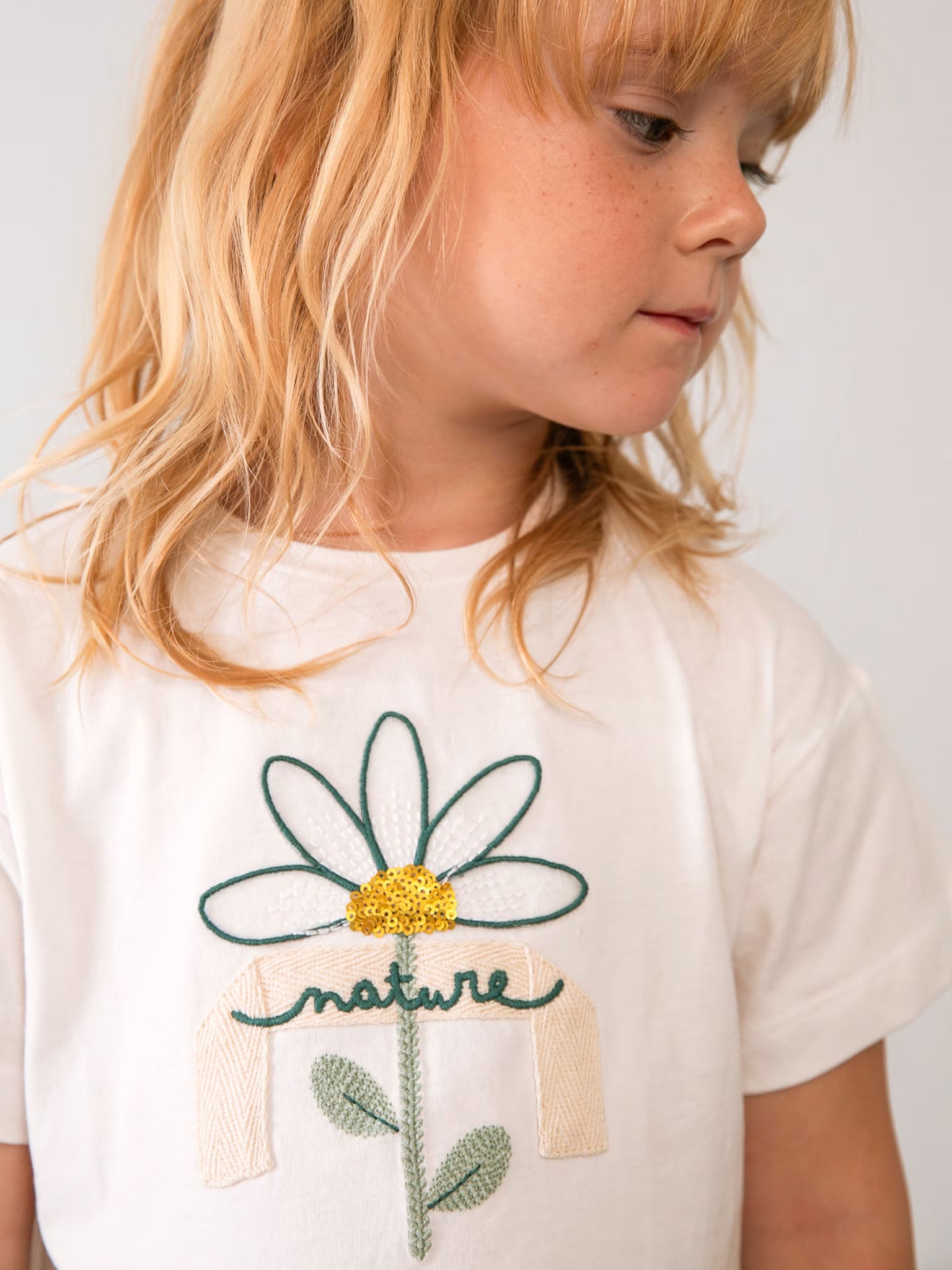 Παιδικό σετ με κολάν σταμπωτό | 26-03727-038