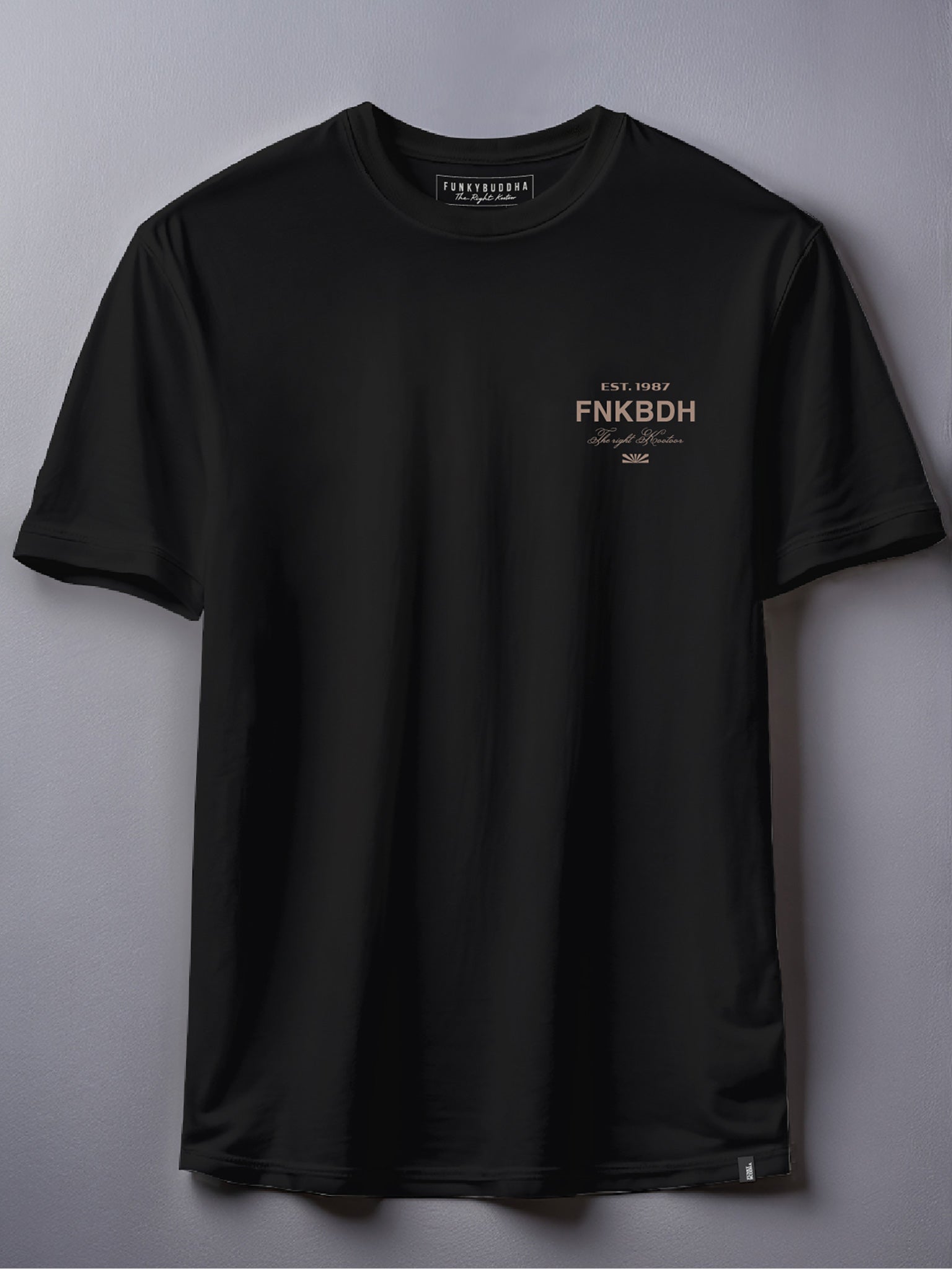 Ανδρικό t-shirt FBM011-028-04 | FBM011-028-04