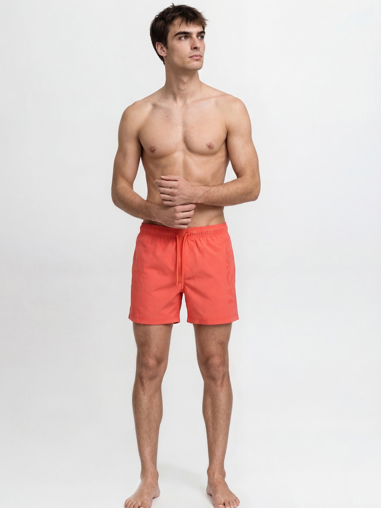 Ανδρικό μαγιό βερμούδα JPSTMAUI WAVE LOGO SWIM SHORTS 12291391 | 12291391