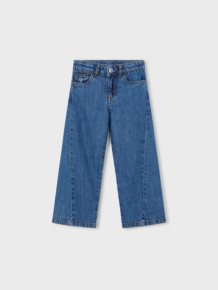 Παιδικό παντελόνι τζιν φαρδύ | 26-03590-053