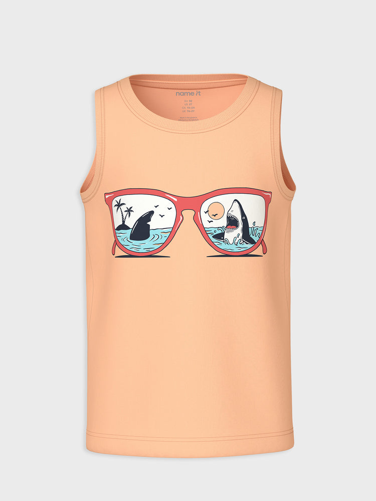 Παιδική μπλούζα τύπωμα Jawsome | 13228228