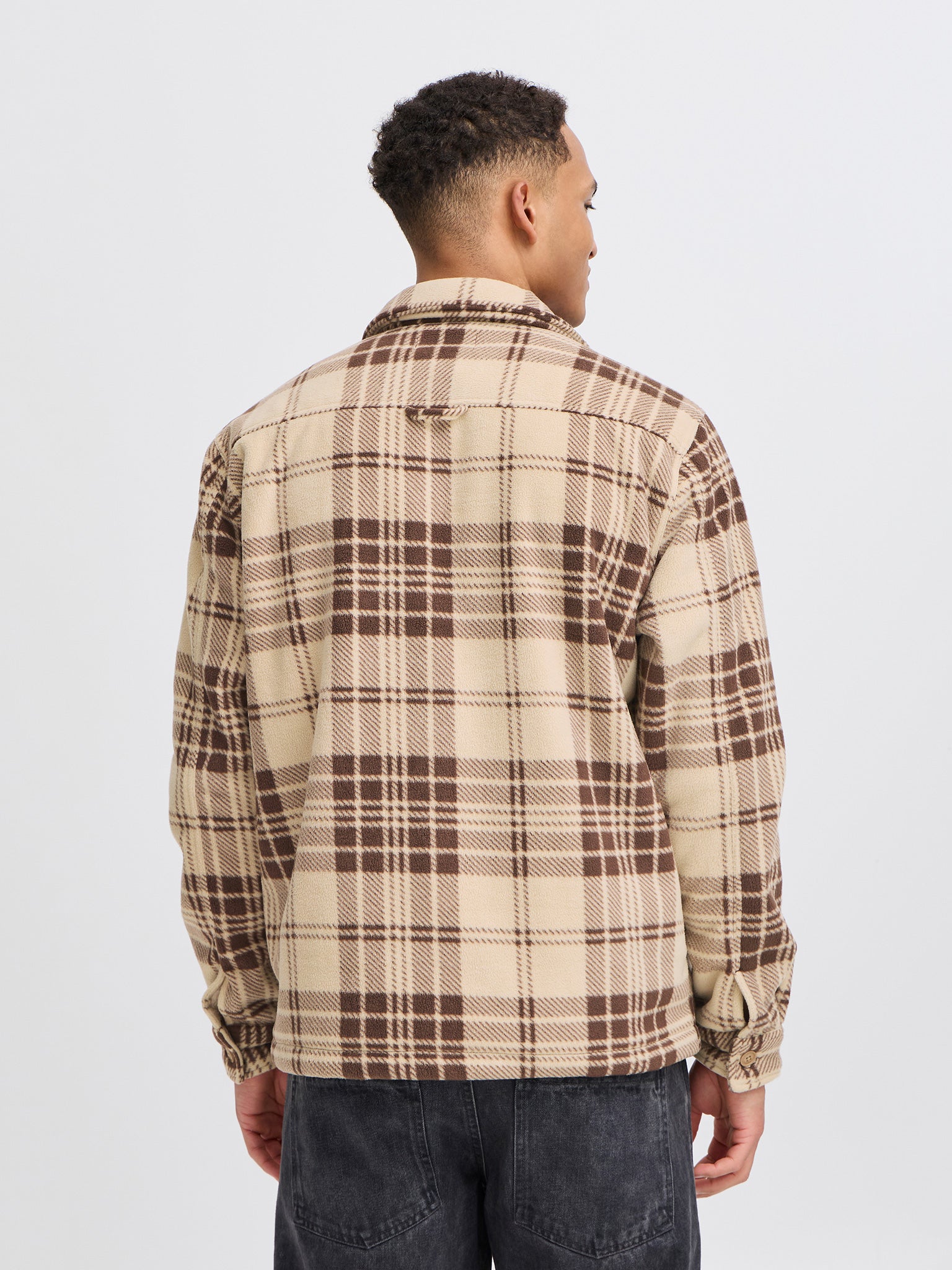 Ανδρικό πουκάμισο overshirt 20718469 | 20718469