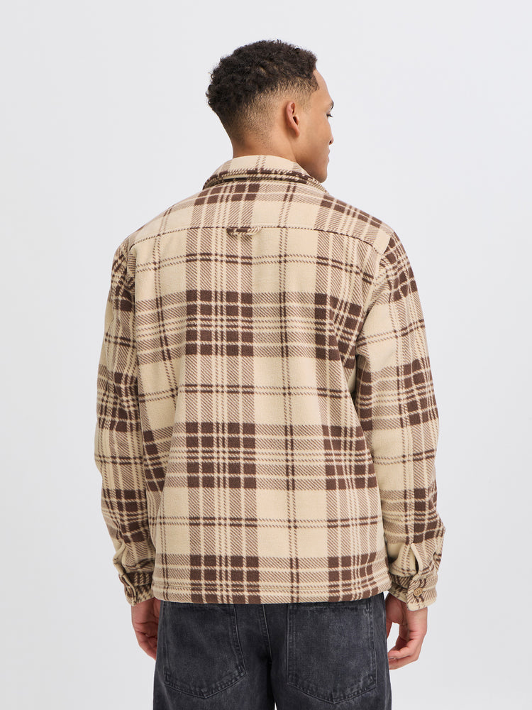 Ανδρικό πουκάμισο overshirt 20718469 | 20718469