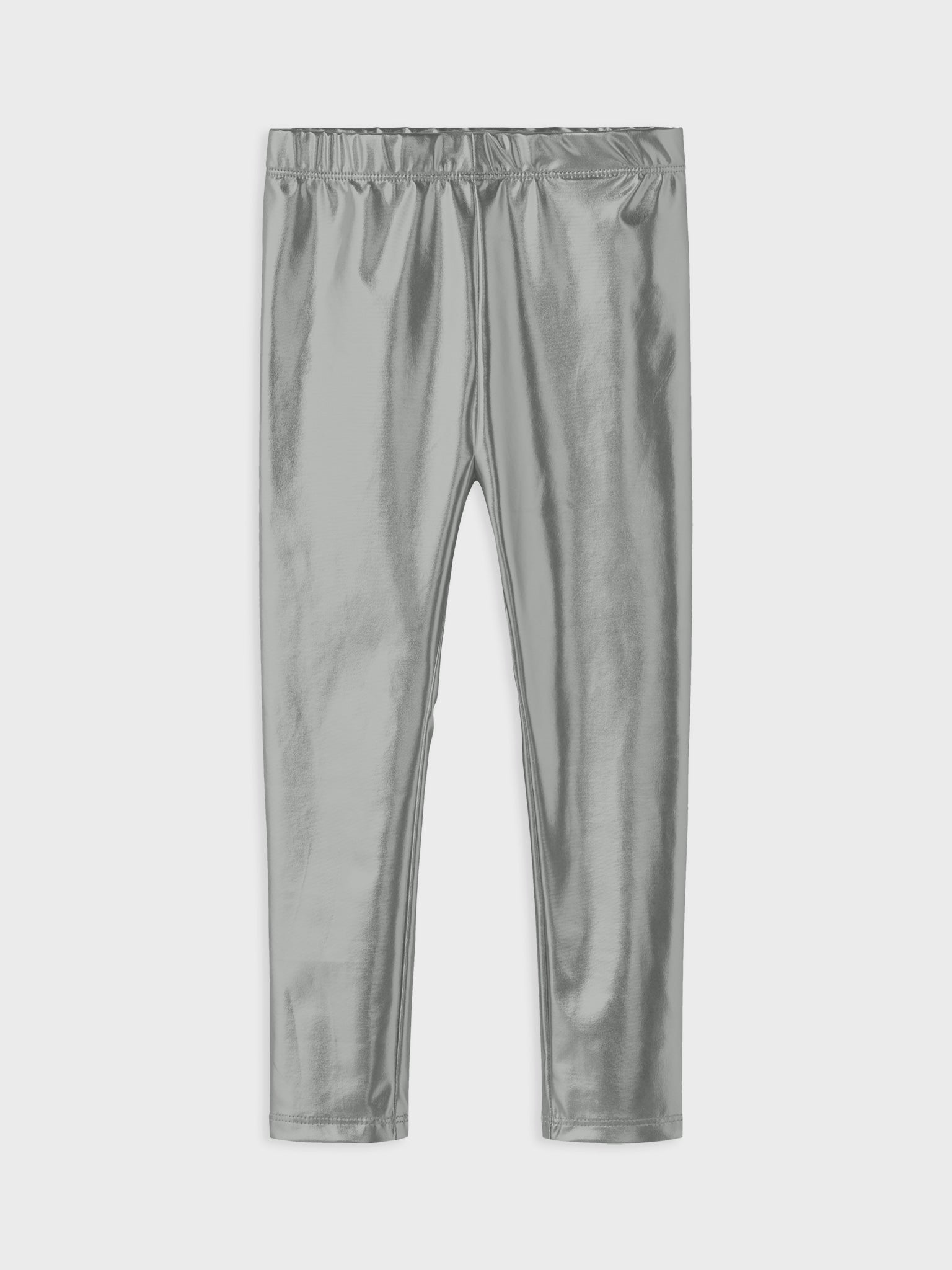 Παιδικό κολάν μεταλιζέ NMFRISPA LEGGING 13249398 | 13249398