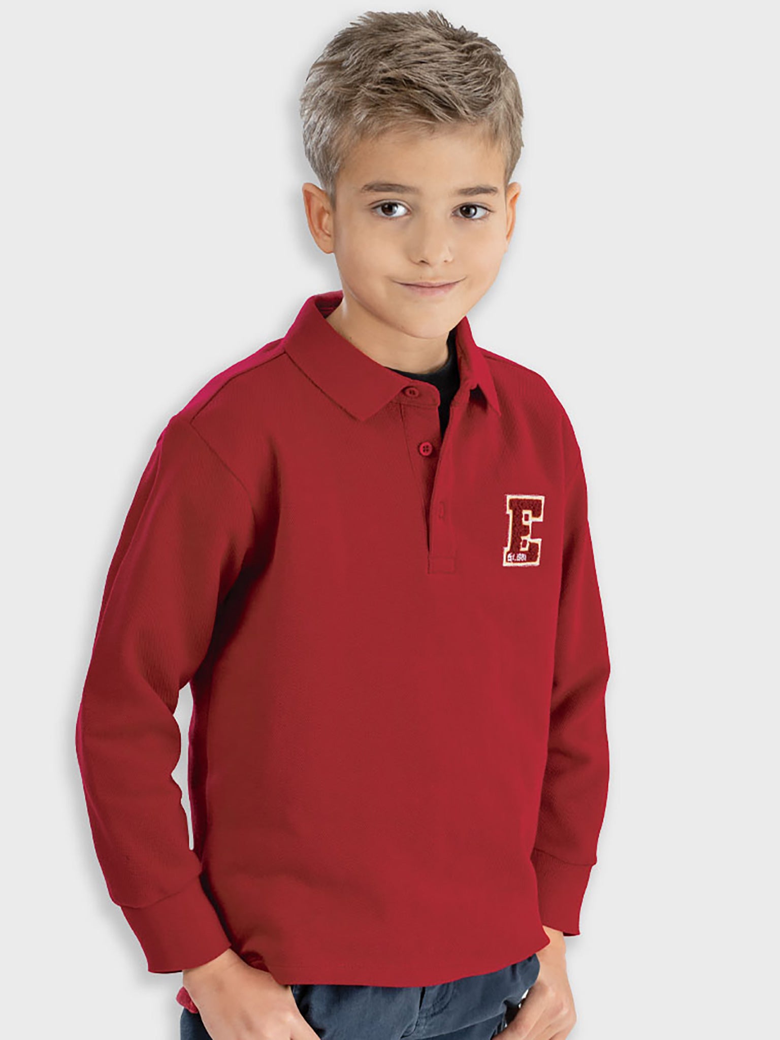 Εφηβικό polo | 13-125019-5