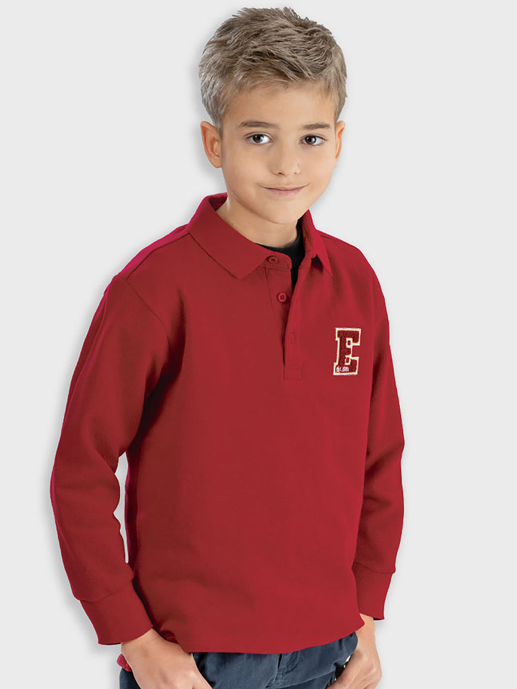 Εφηβικό polo 13-125019-5 | 13-125019-5