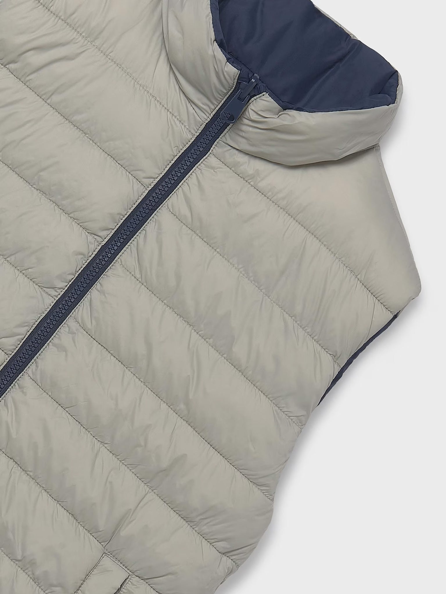 Εφηβικό γιλέκο αναστρέψιμο | 26-06358-092