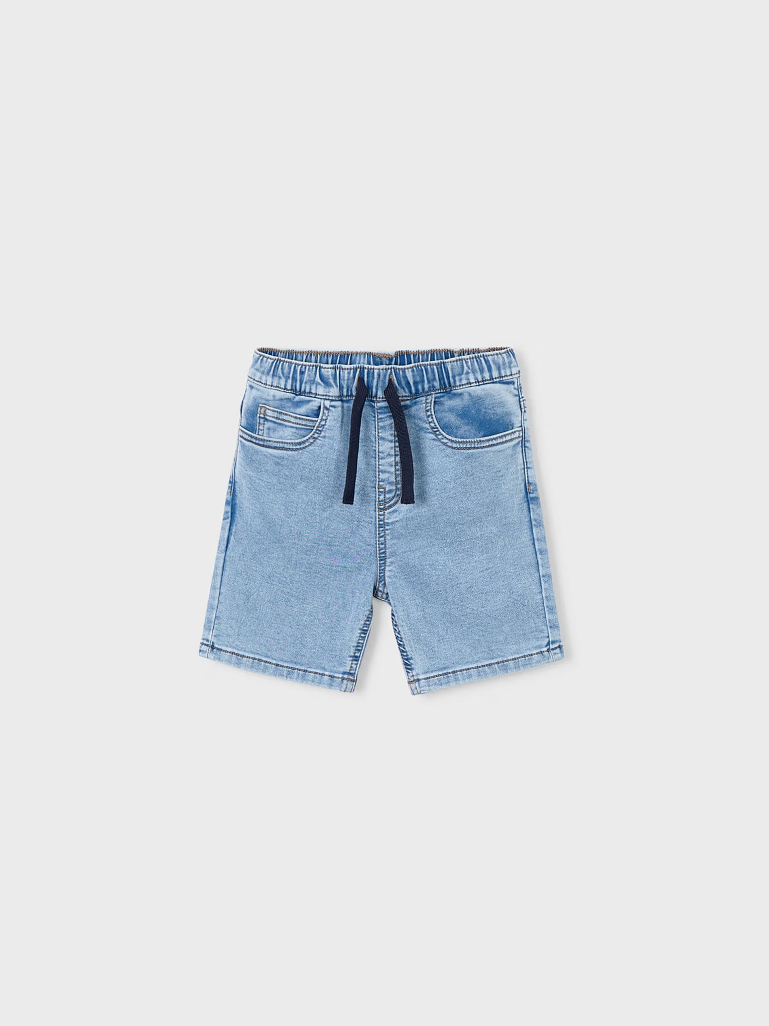 Παιδική βερμούδα soft denim 26-03210-076 | 26-03210-076