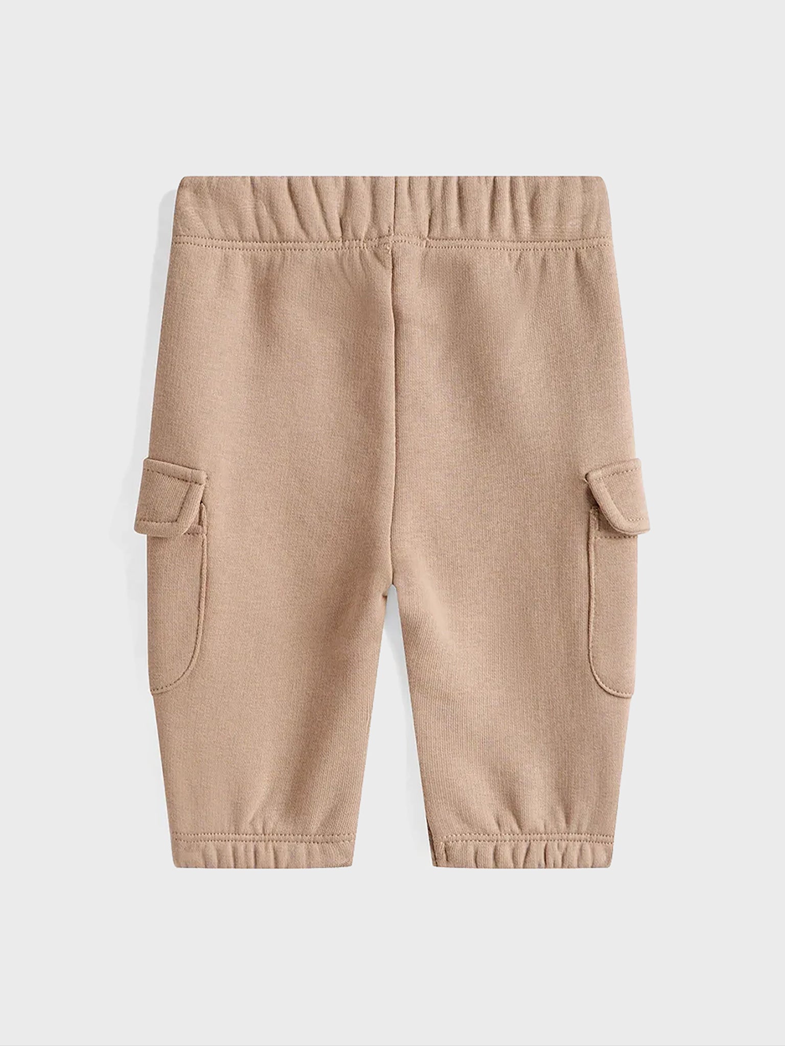 Βρεφικό παντελόνι cargo CARGO FLEECE SWEATPANTS KN0KN02113GUQ | KN0KN02113GUQ