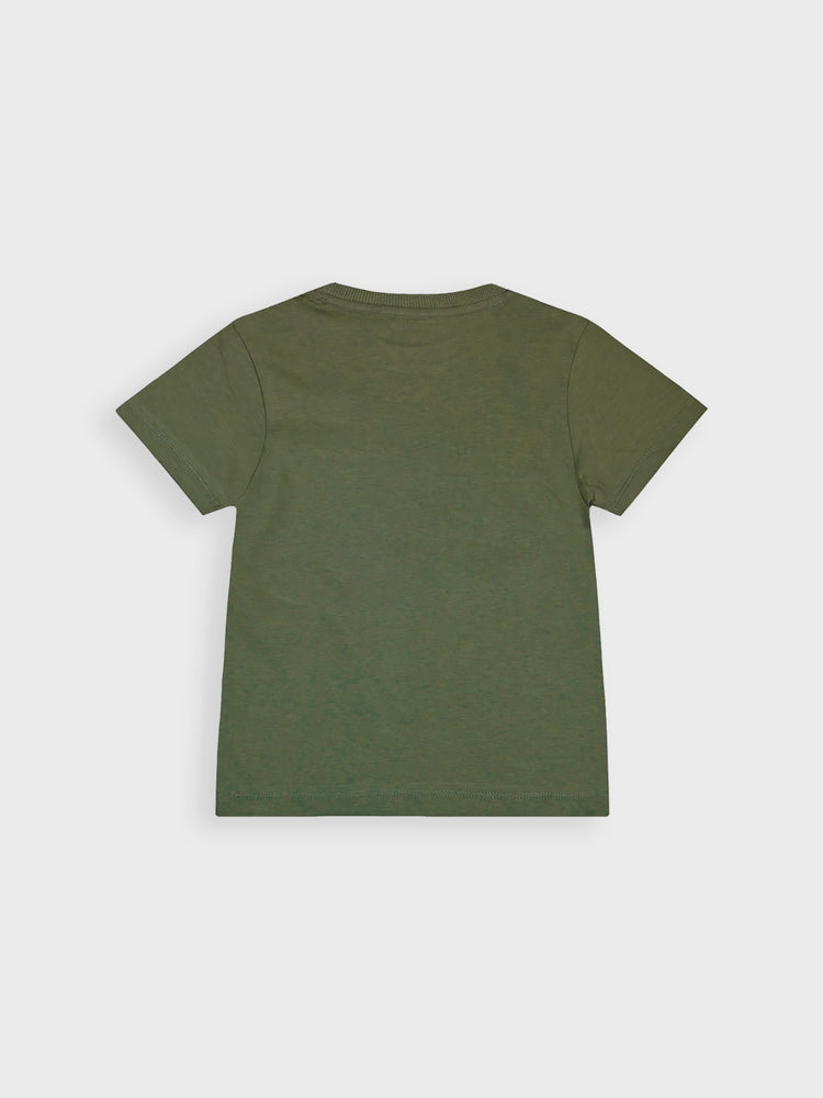 Παιδική μπλούζα μακό 12-224116-5 | 12-224116-5