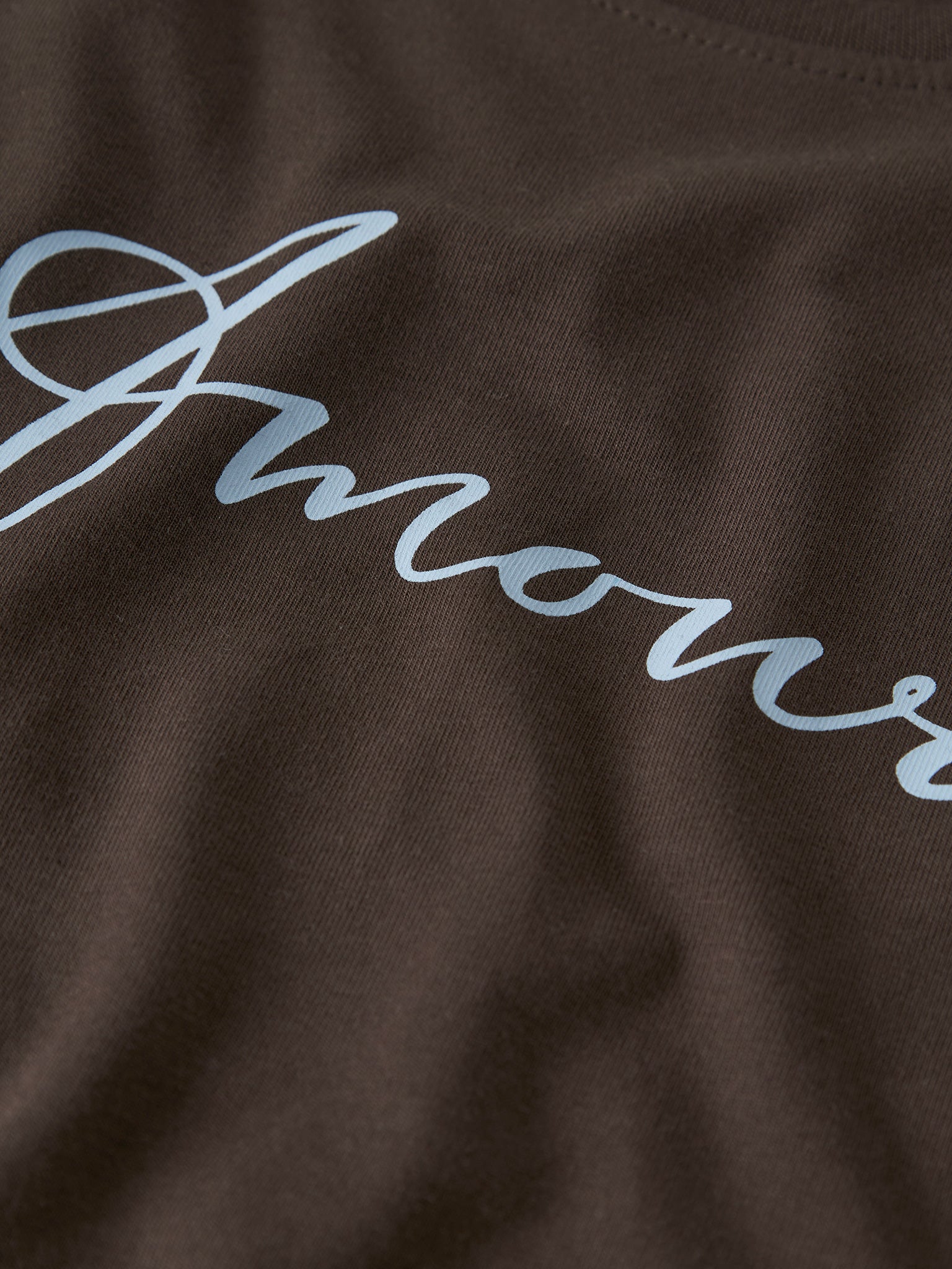 Εφηβική μπλούζα μακό Amour NKFVIX LS TOP 13224952 | 13224952