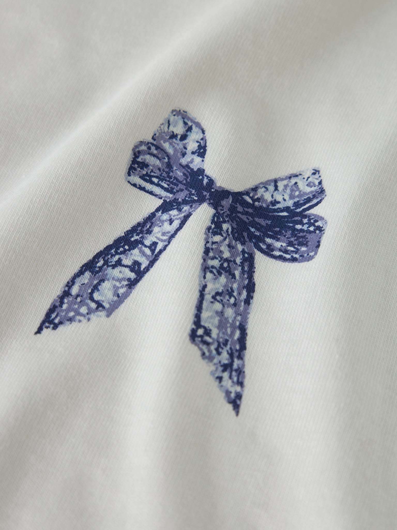 Εφηβική μπλούζα μακό lace bow NKFVEEN LS RLX TOP 13234709 | 13234709