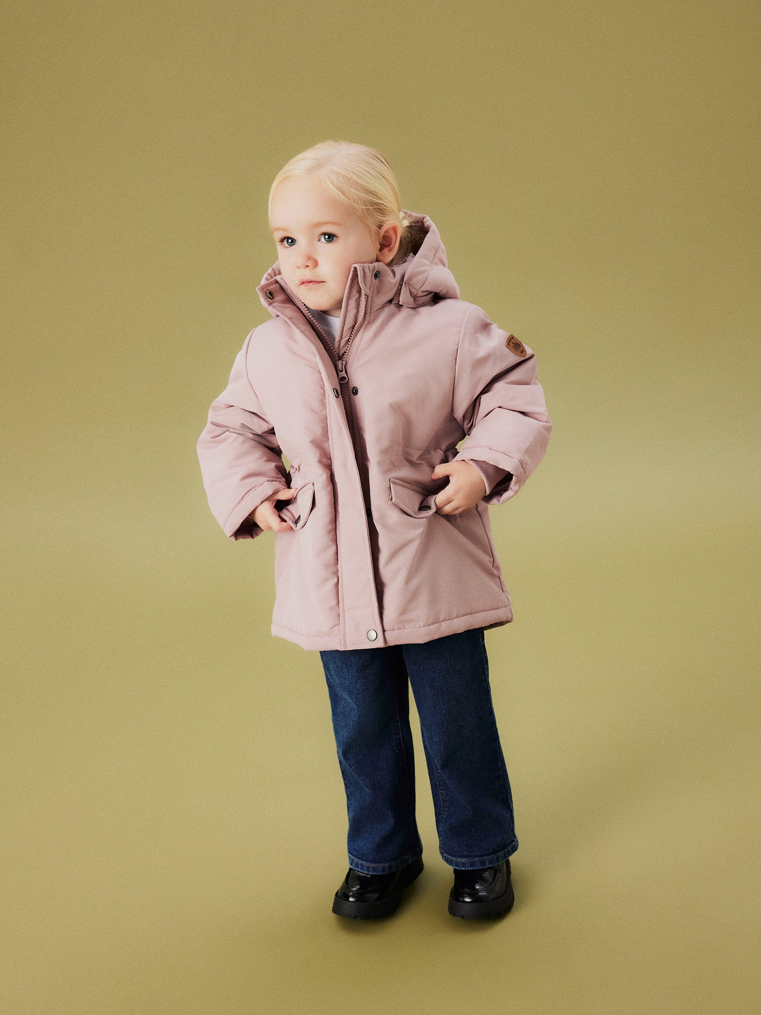 Παιδικό μπουφάν παρκά NMFMARLOW PARKA JACKET 13244330 | 13244330