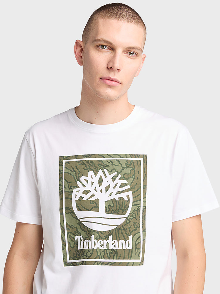 Ανδρικό t-shirt TB0A6DUD100 | TB0A6DUD100