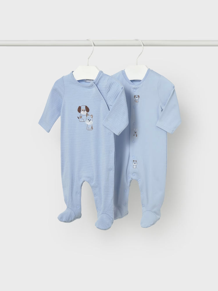 Βρεφικά φορμάκια σετ 2 τεμ | 26-01720-079