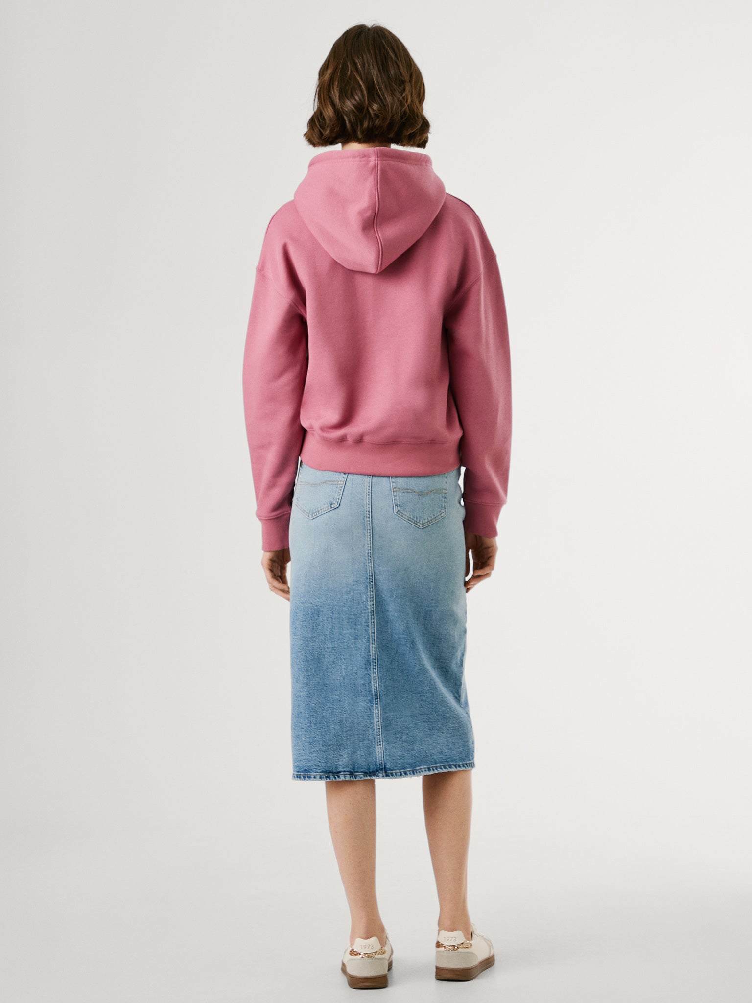 Γυναικεία μπλούζα φούτερ PL5800001373 | PL5800001373