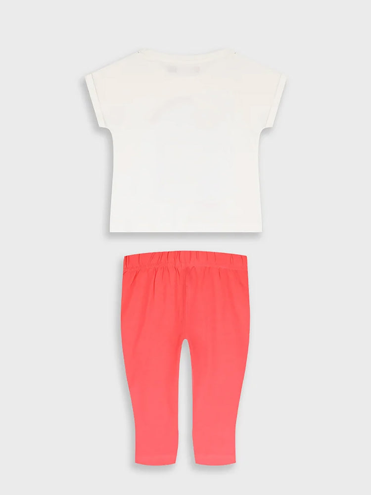 Παιδικό σετ με κολάν κάπρι | 15-226342-0