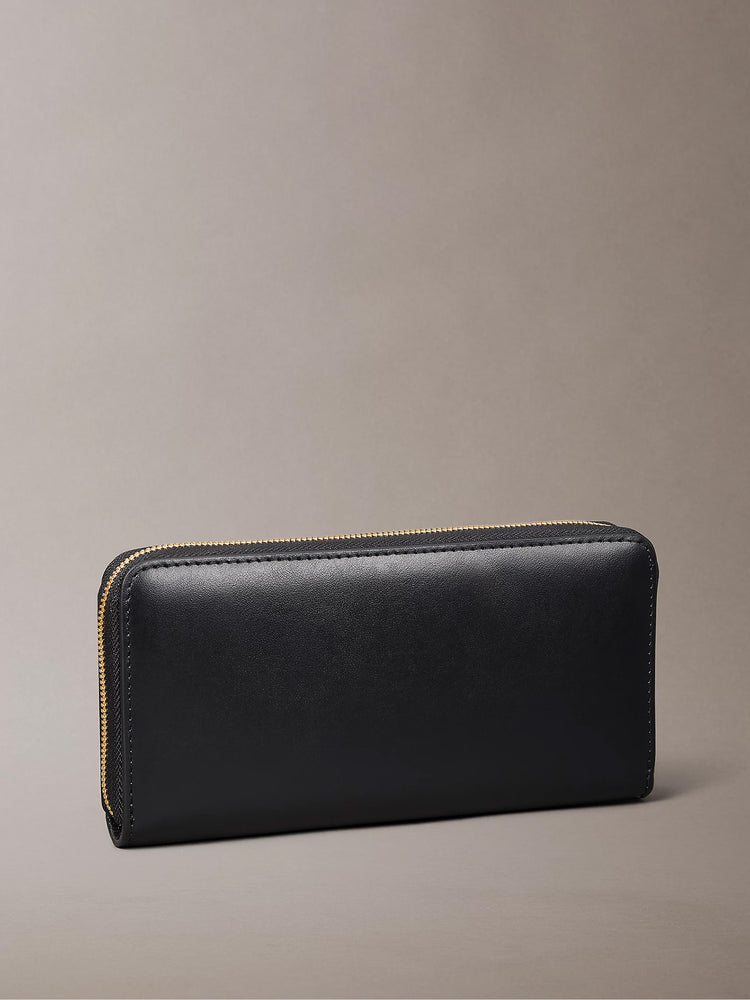 Γυναικείο πορτοφόλι CK PULLER LARGE ZIP AROUND LV04F1093GUB1 | LV04F1093GUB1