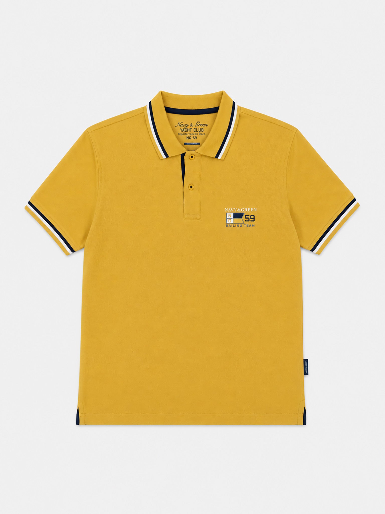 Ανδρικό polo 24GE.994 | 24GE.994