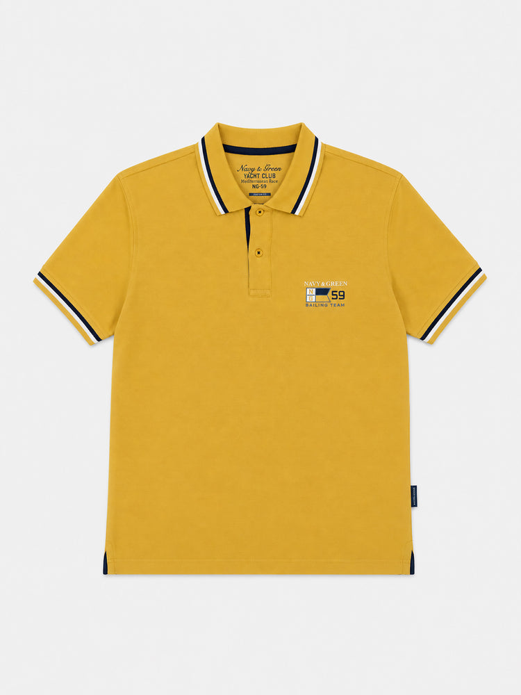 Ανδρικό polo 24GE.994 | 24GE.994