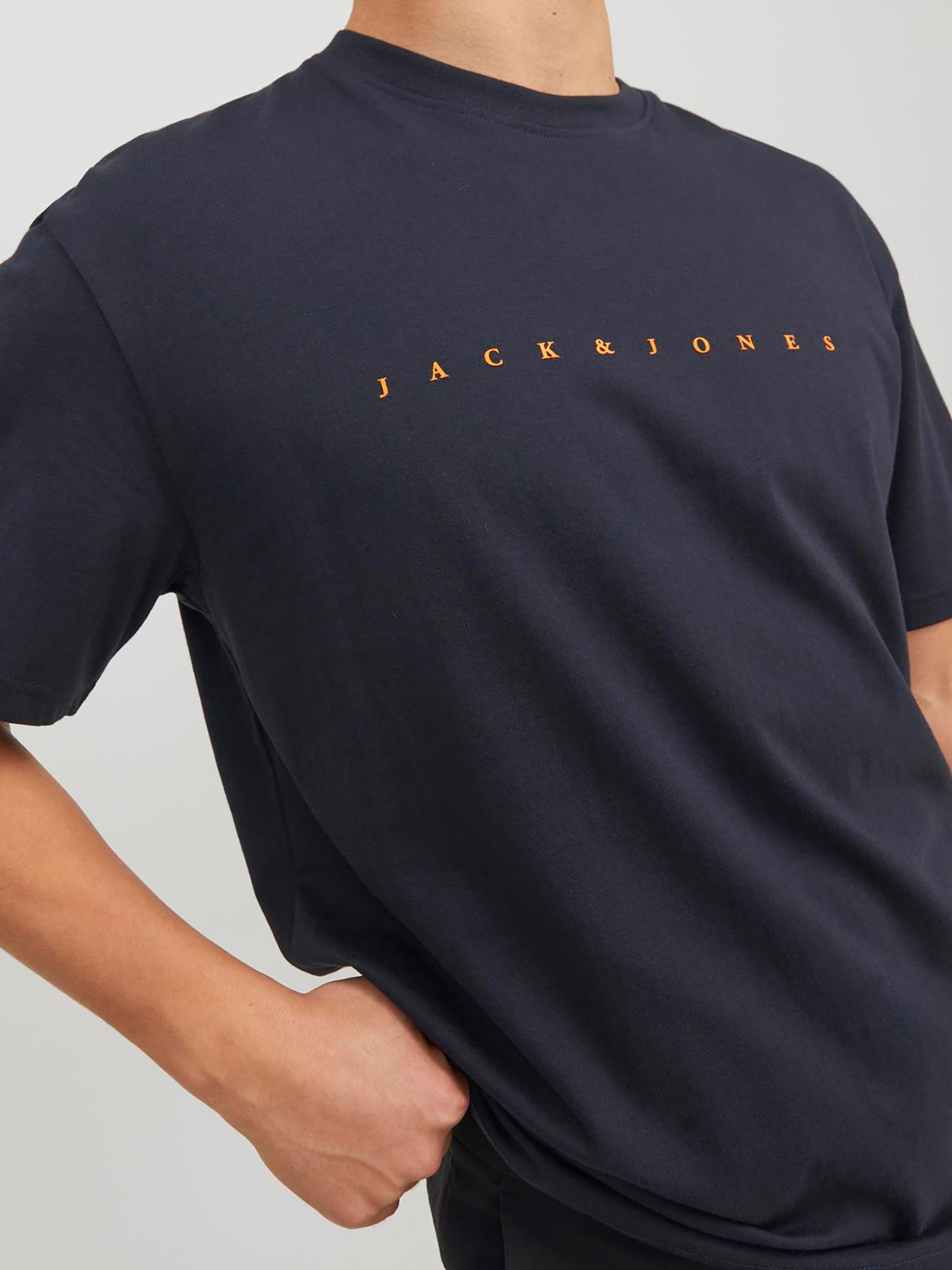 Ανδρικό t-shirt JJESTAR JJ TEE SS NOOS 12234746 | 12234746