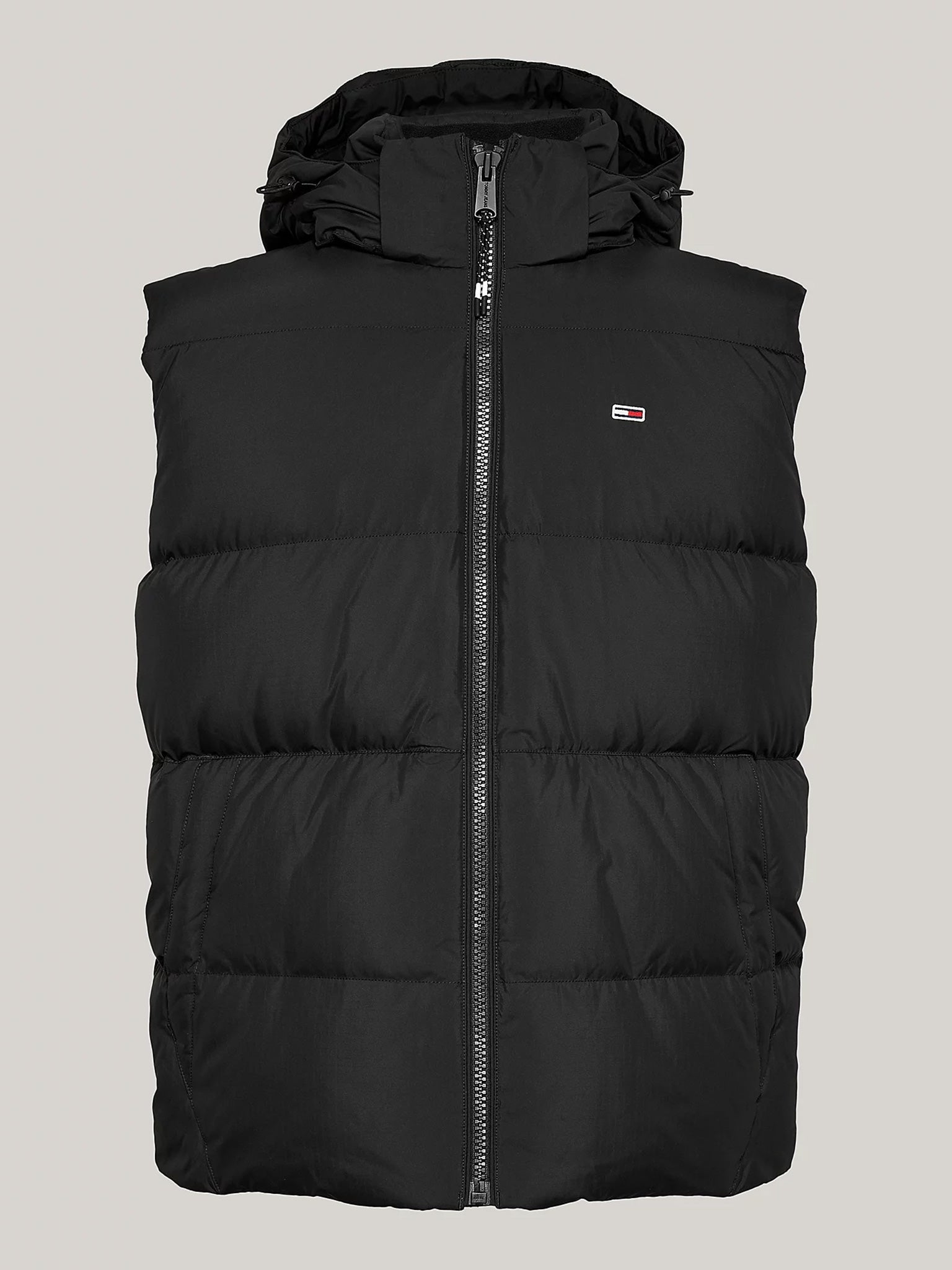 Ανδρικό γιλέκο TJM ESSENTIAL DOWN VEST EXT DM0DM20465BDS | DM0DM20465BDS