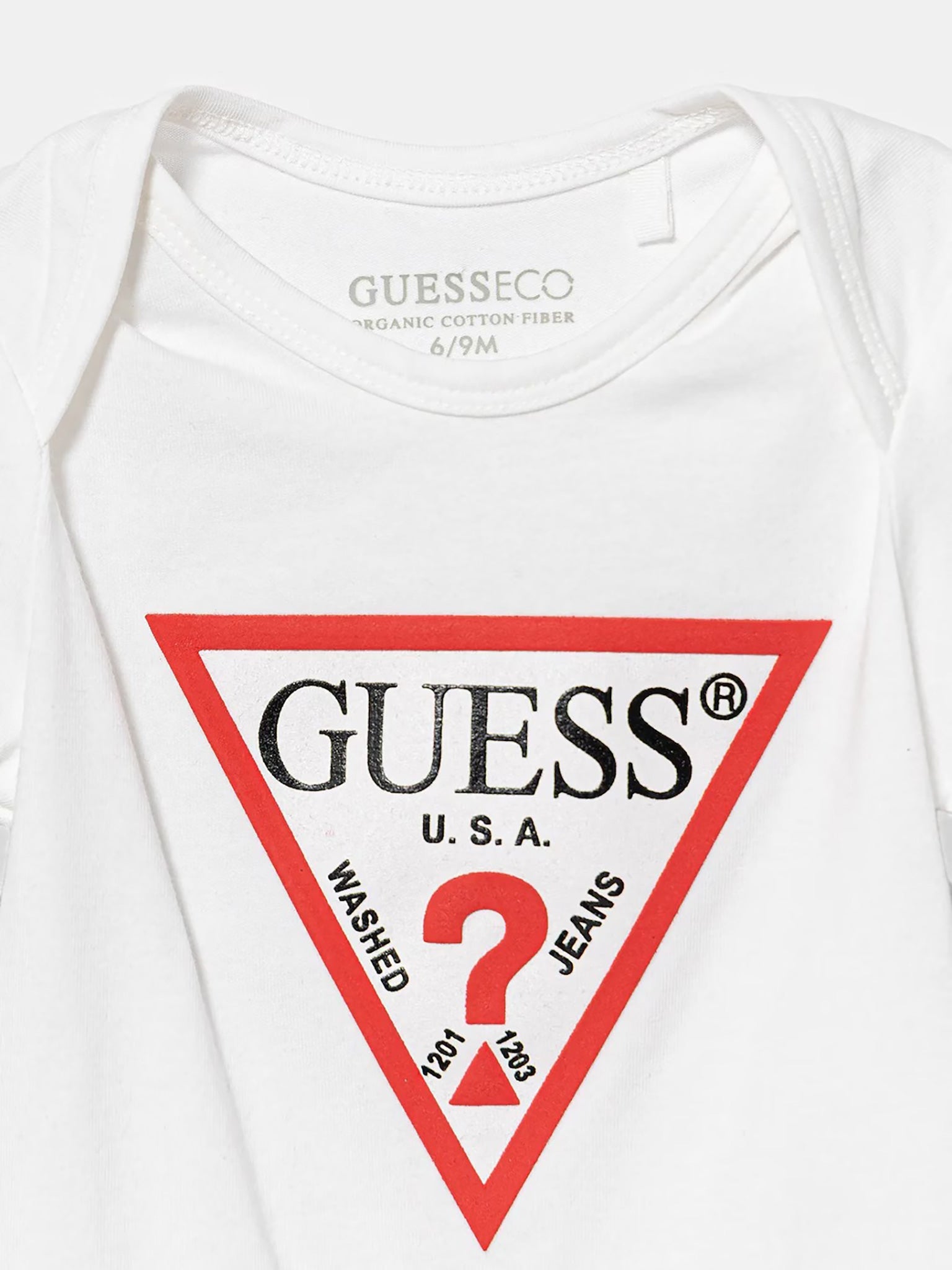 Βρεφικό κορμάκι μακό stretch jersey ss H5GW06K6YW1G011 | H5GW06K6YW1G011