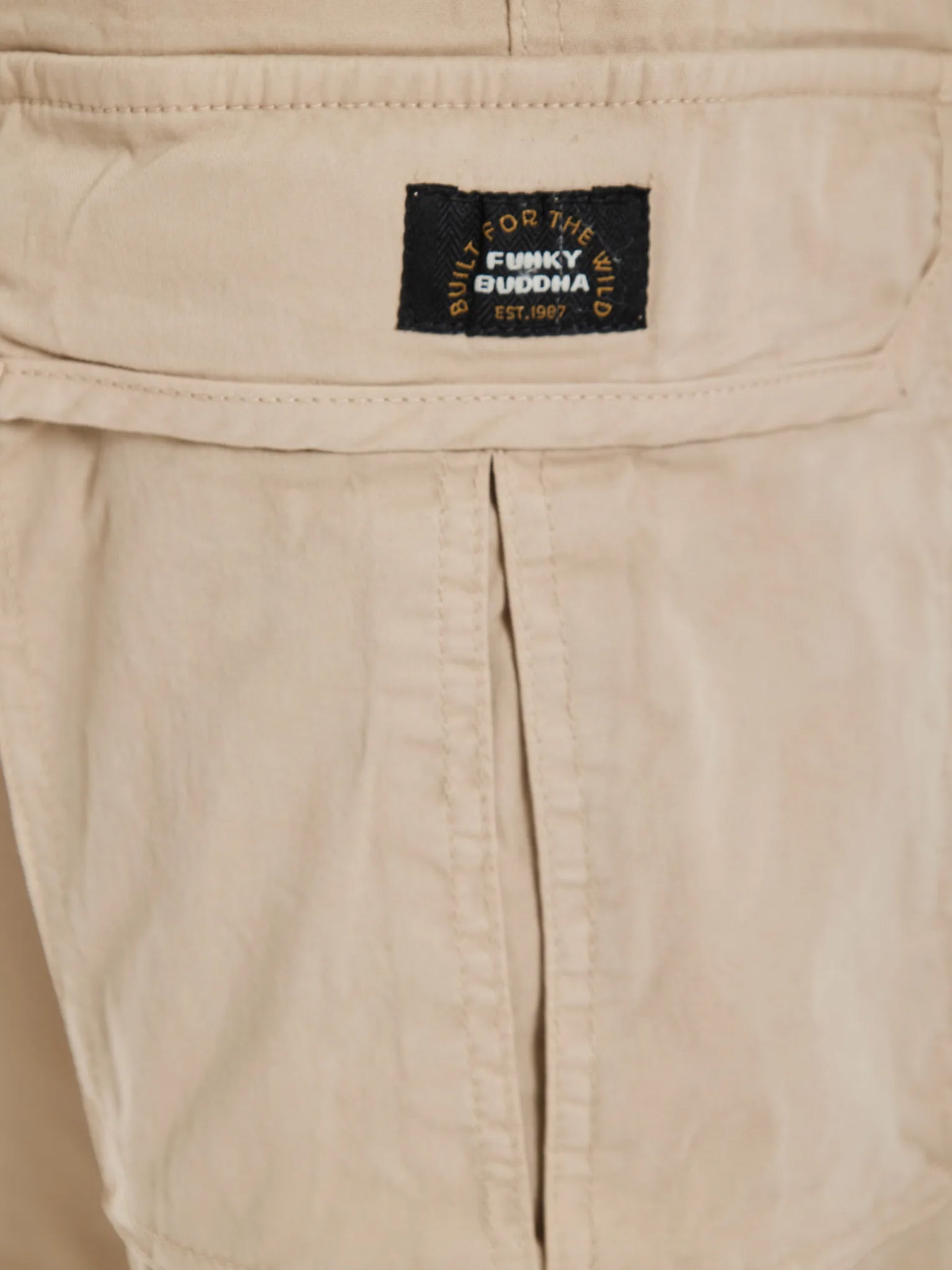 Ανδρικό παντελόνι cargo | FBM013-030-02