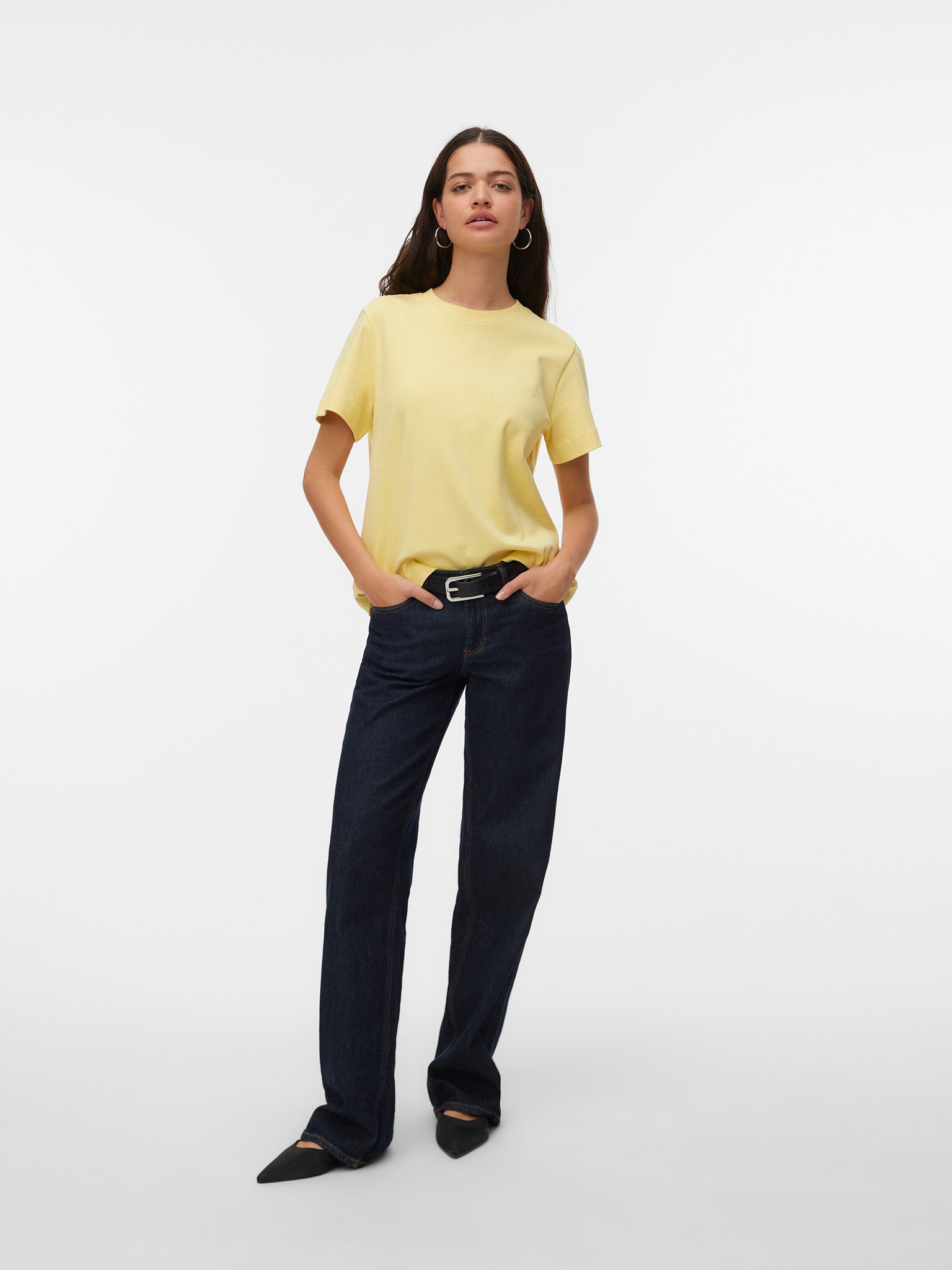Γυναικείο t-shirt AWNAIMA SS O-NECK T-SHIRT NOOS 10294544 | 10294544