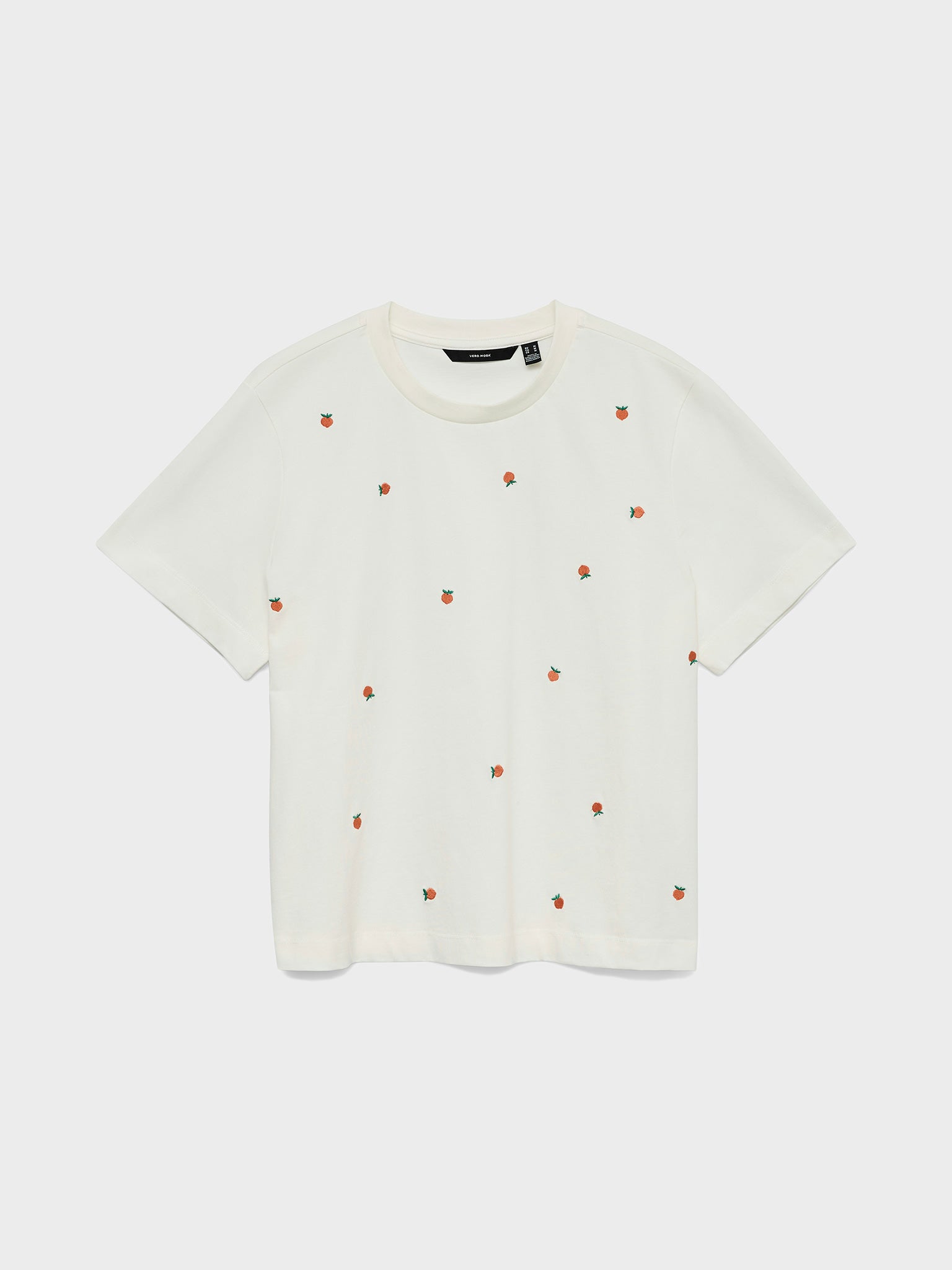 Γυναικείο t-shirt peach | 10341979