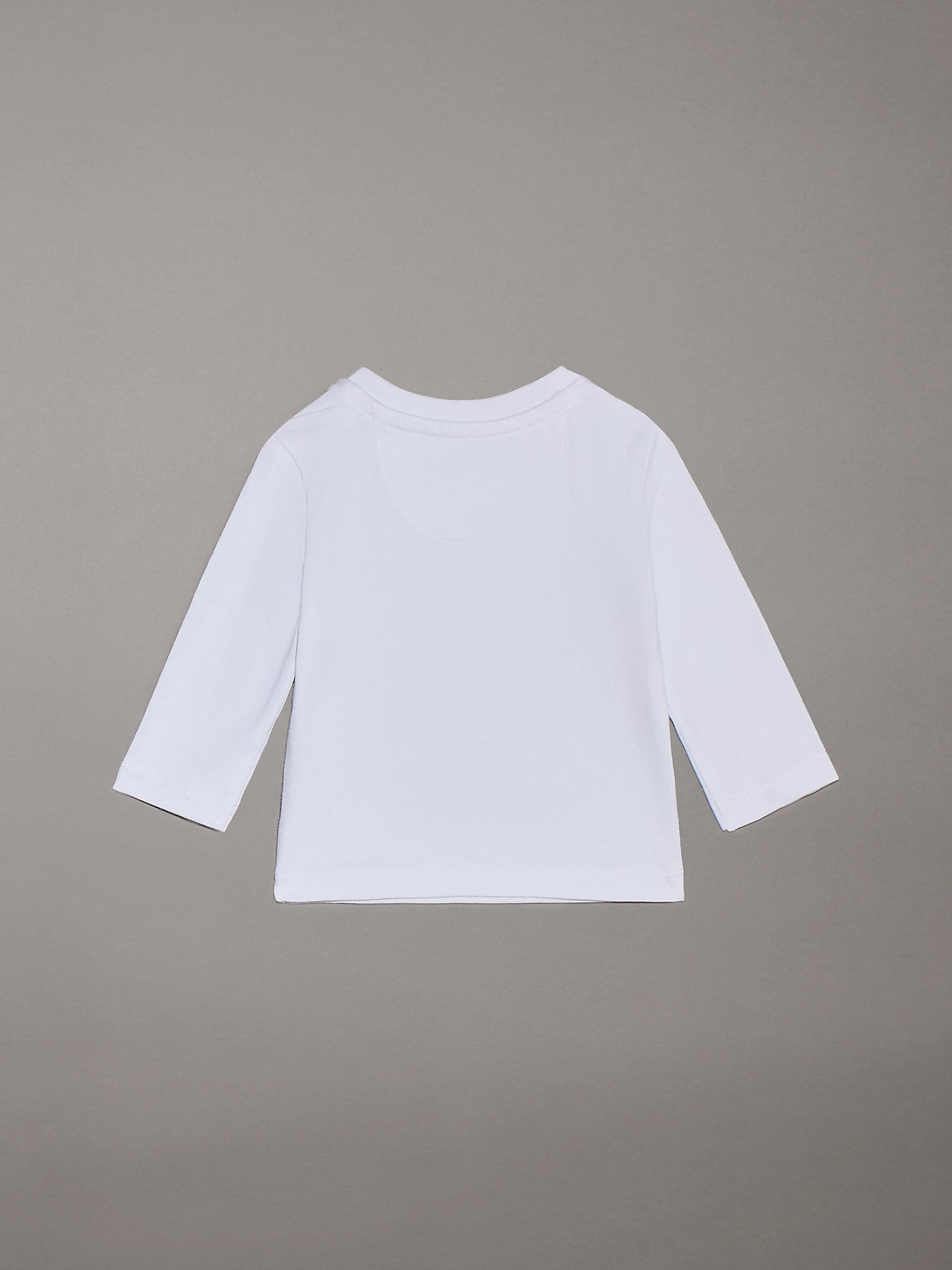 Βρεφική μπλούζα MONOGRAM LS T-SHIRT IN0IN00005YAF | IN0IN00005YAF