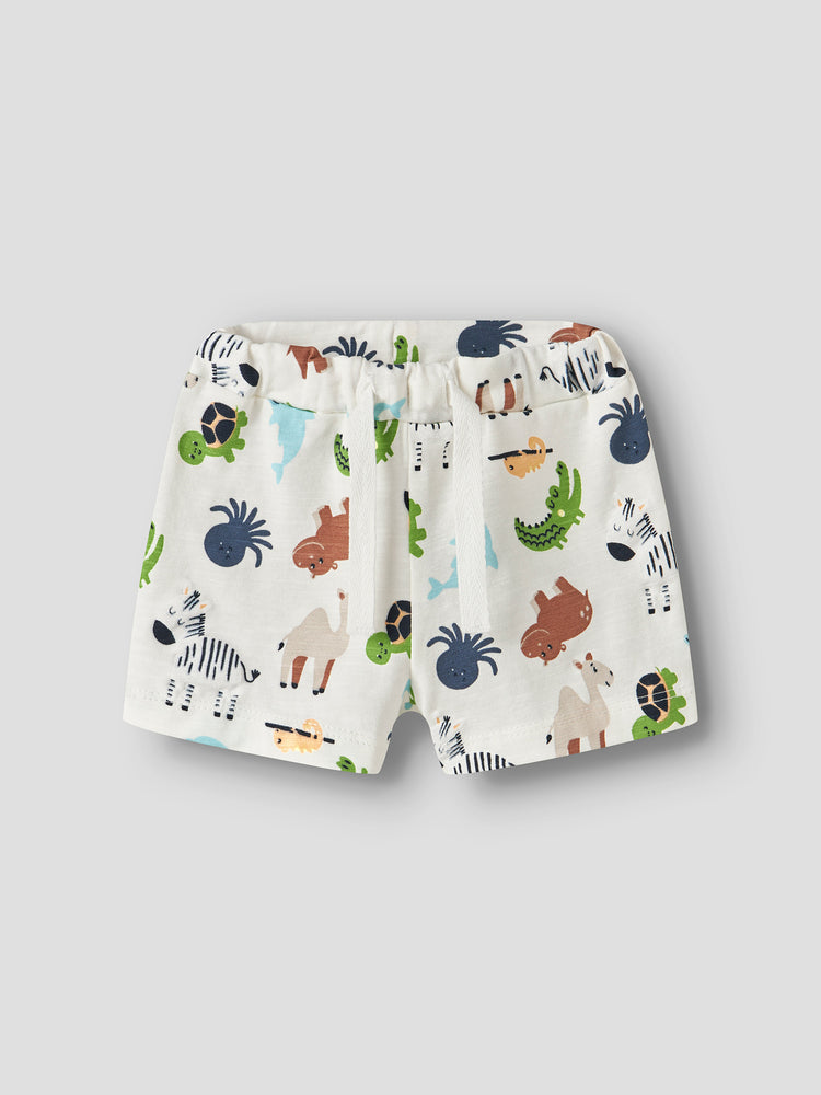 Βρεφική βερμούδα σταμπωτή | 13254832