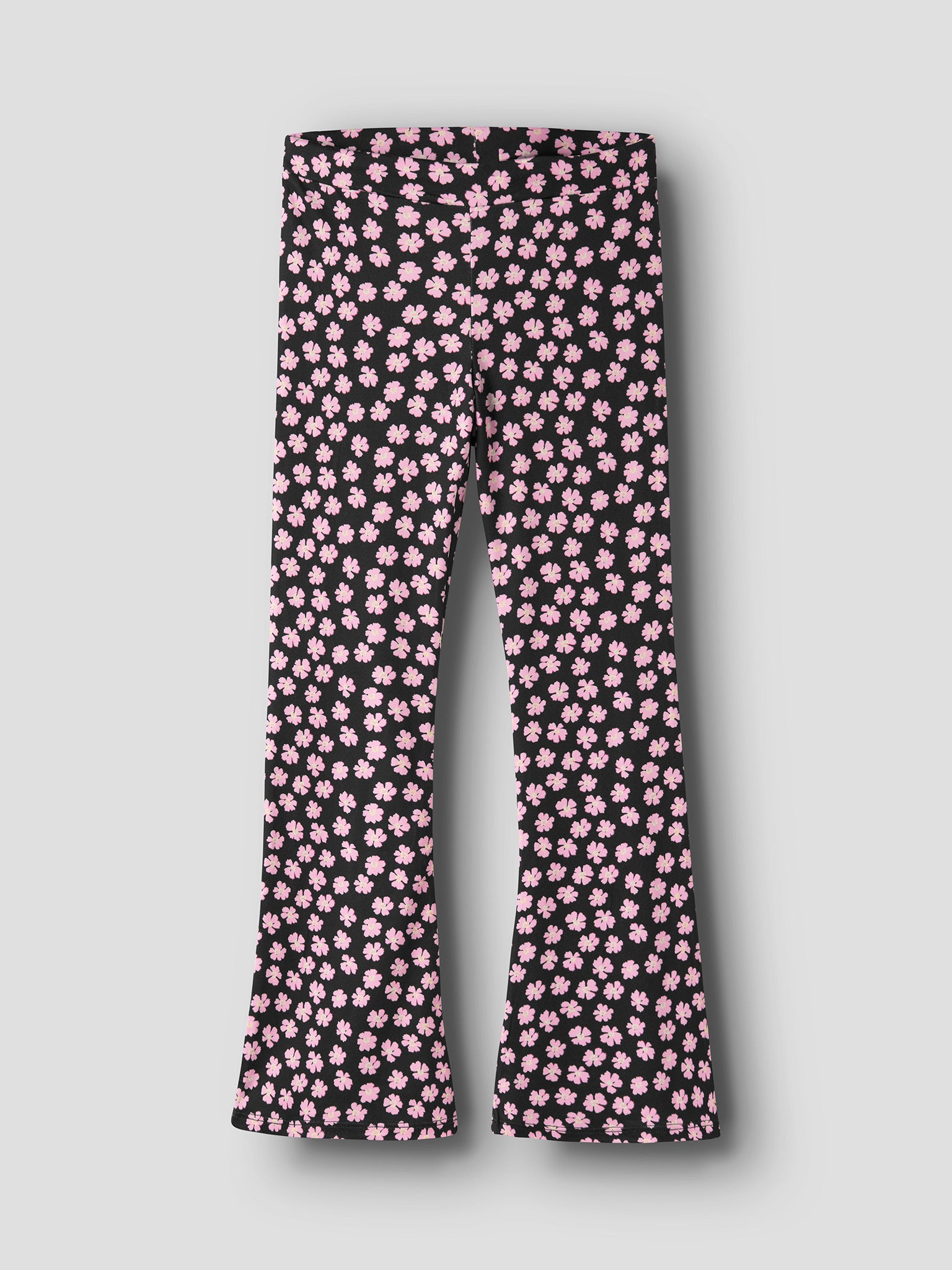 Εφηβικό κολάν σταμπωτό NKFDUNI BOOTCUT PANT | 13257415