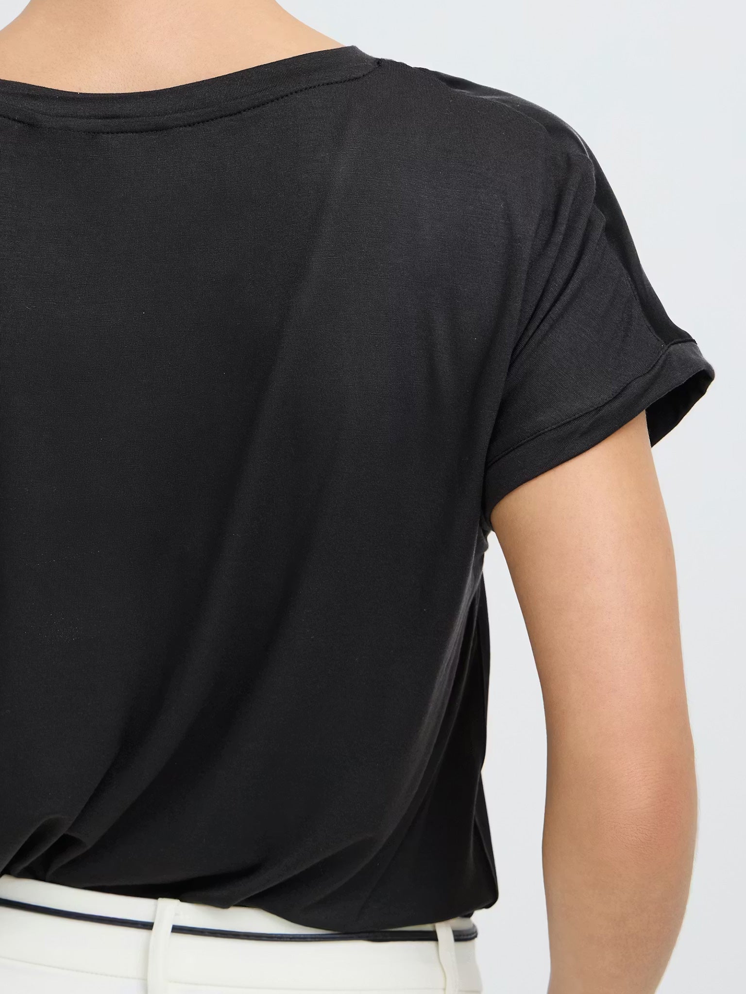 Γυναικεία μπλούζα σατέν | 20816672