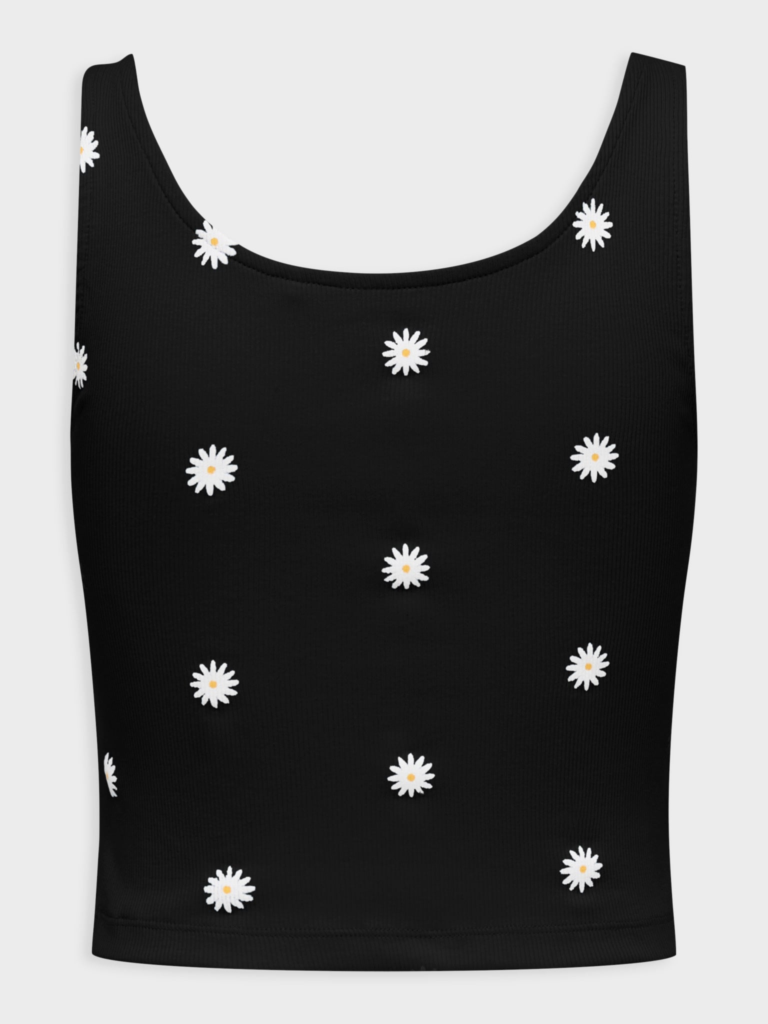 Γυναικείο top ανθάκια ONLFENJA S/L SHORT TOP JRS 15372171 | 15372171